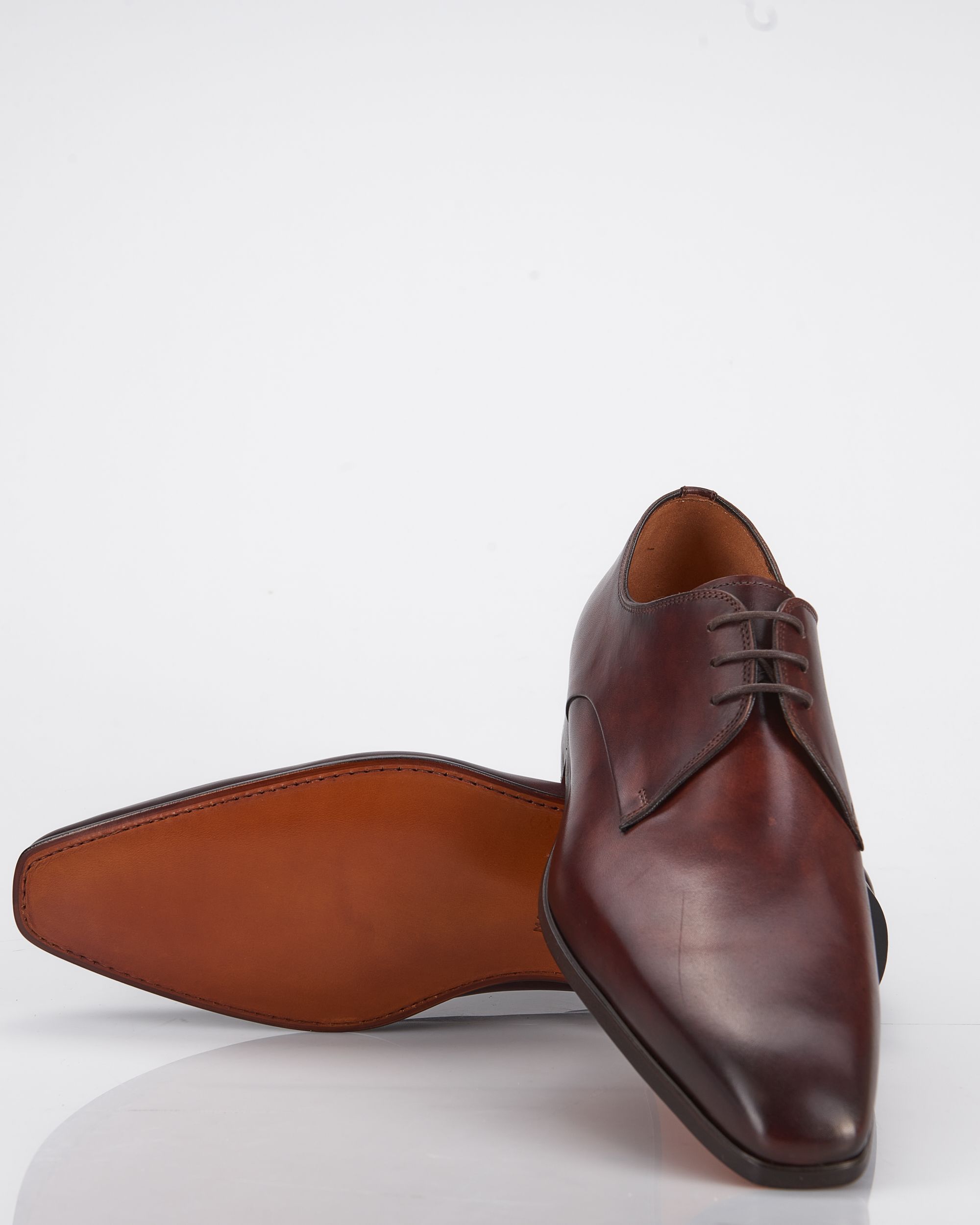 Magnanni Geklede schoenen Donker bruin 084907-001-41