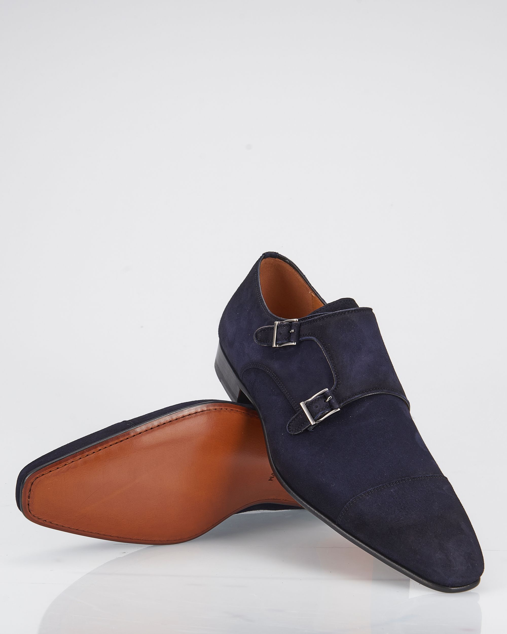 Magnanni Geklede schoenen Donker blauw 084909-001-41