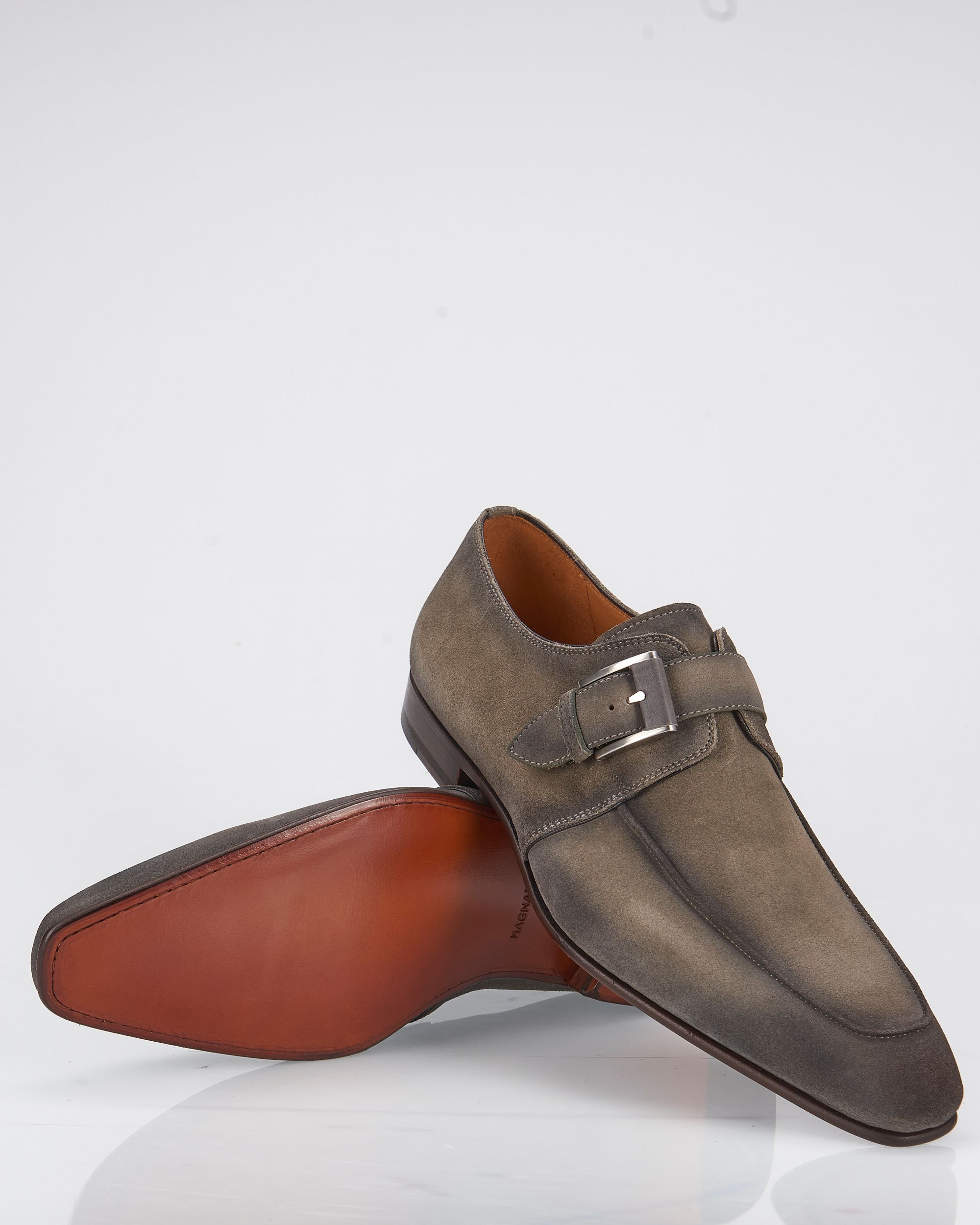 Magnanni Geklede schoenen Groen 084910-001-41