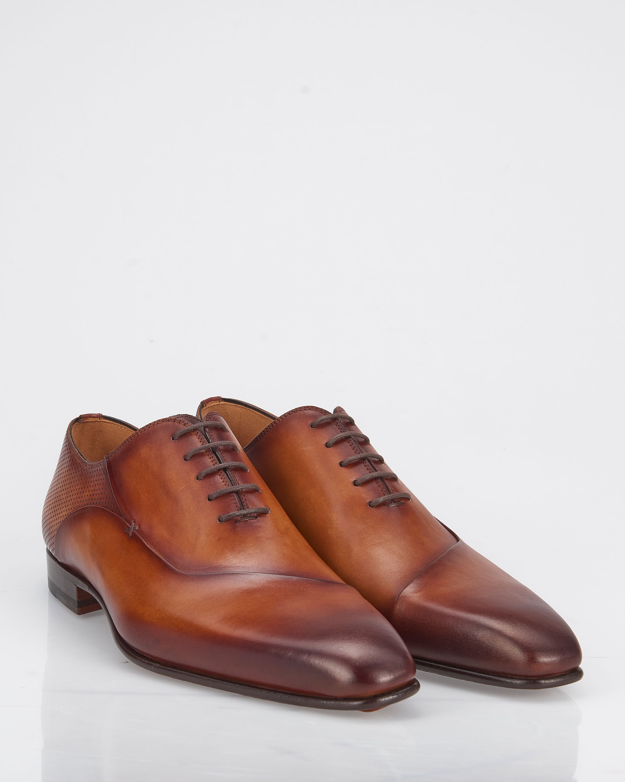 Magnanni Geklede schoenen Cognac 084911-001-41