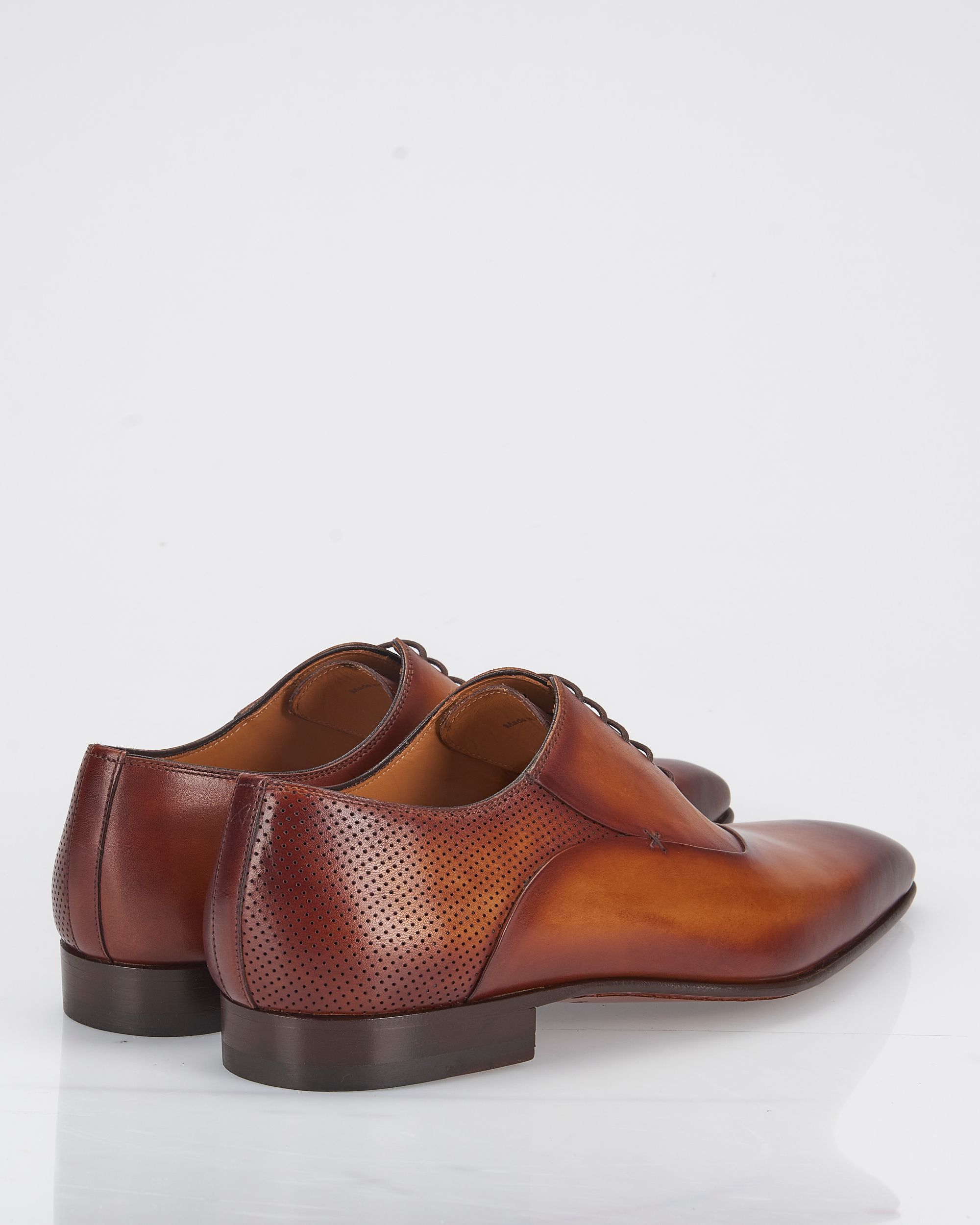 Magnanni Geklede schoenen Cognac 084911-001-41