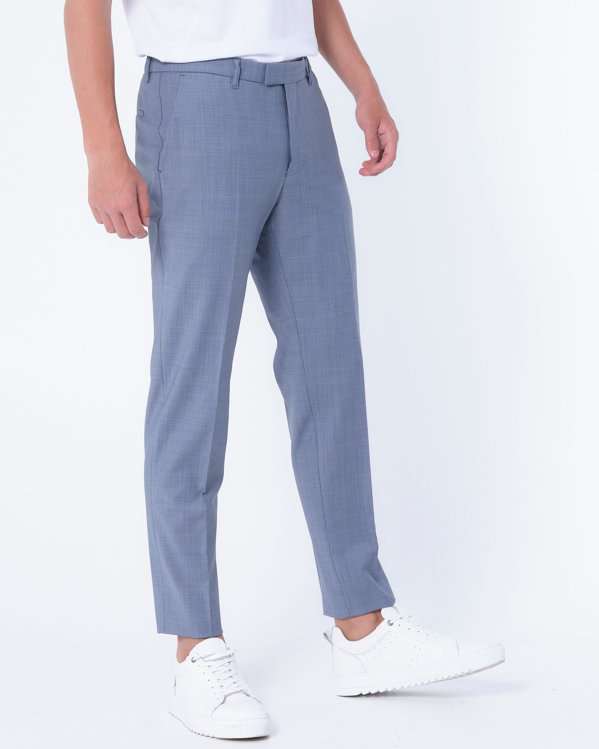 Drykorn Piet Mix & Match Pantalon Blauw 084935-001-102