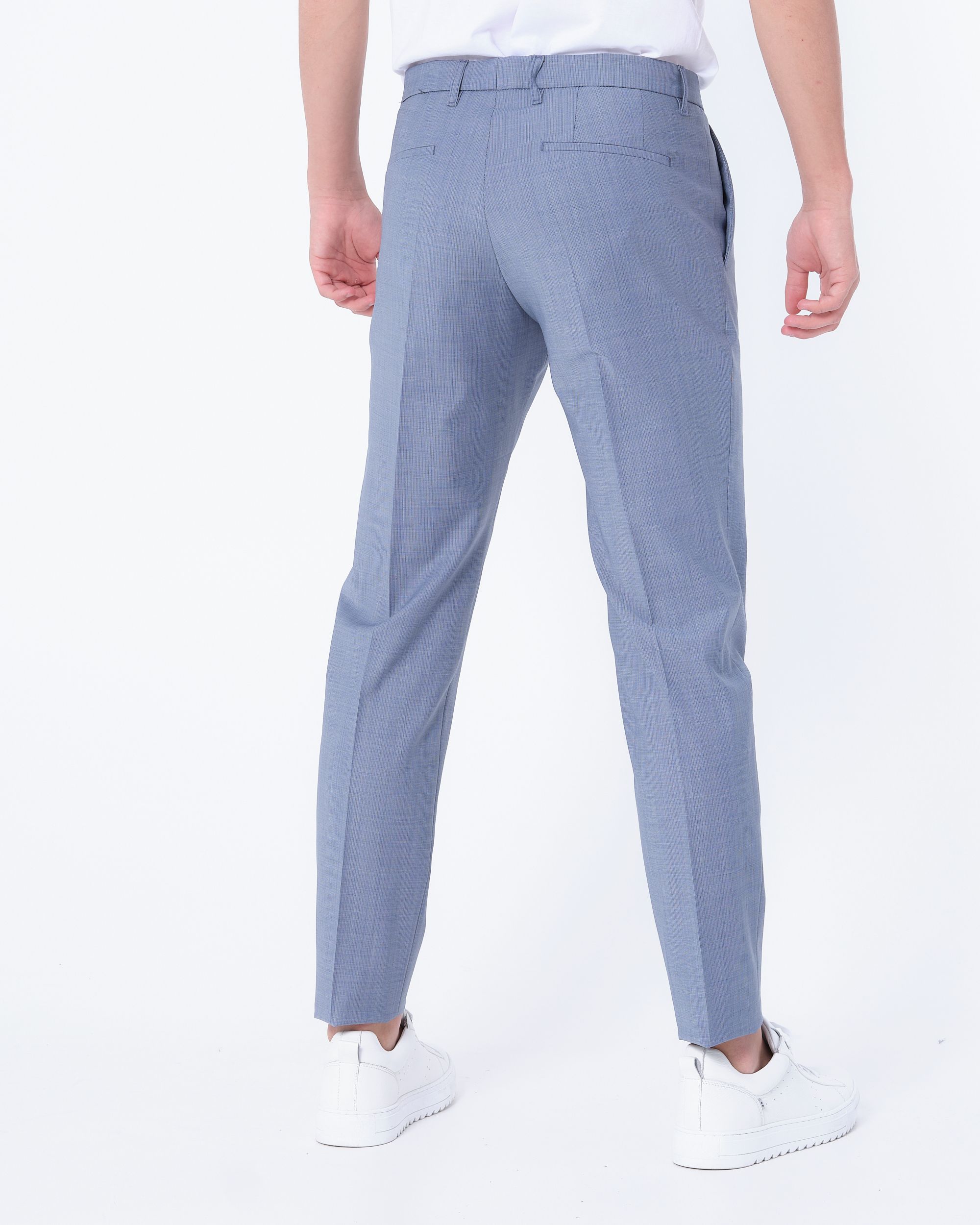 Drykorn Piet Mix & Match Pantalon Blauw 084935-001-102