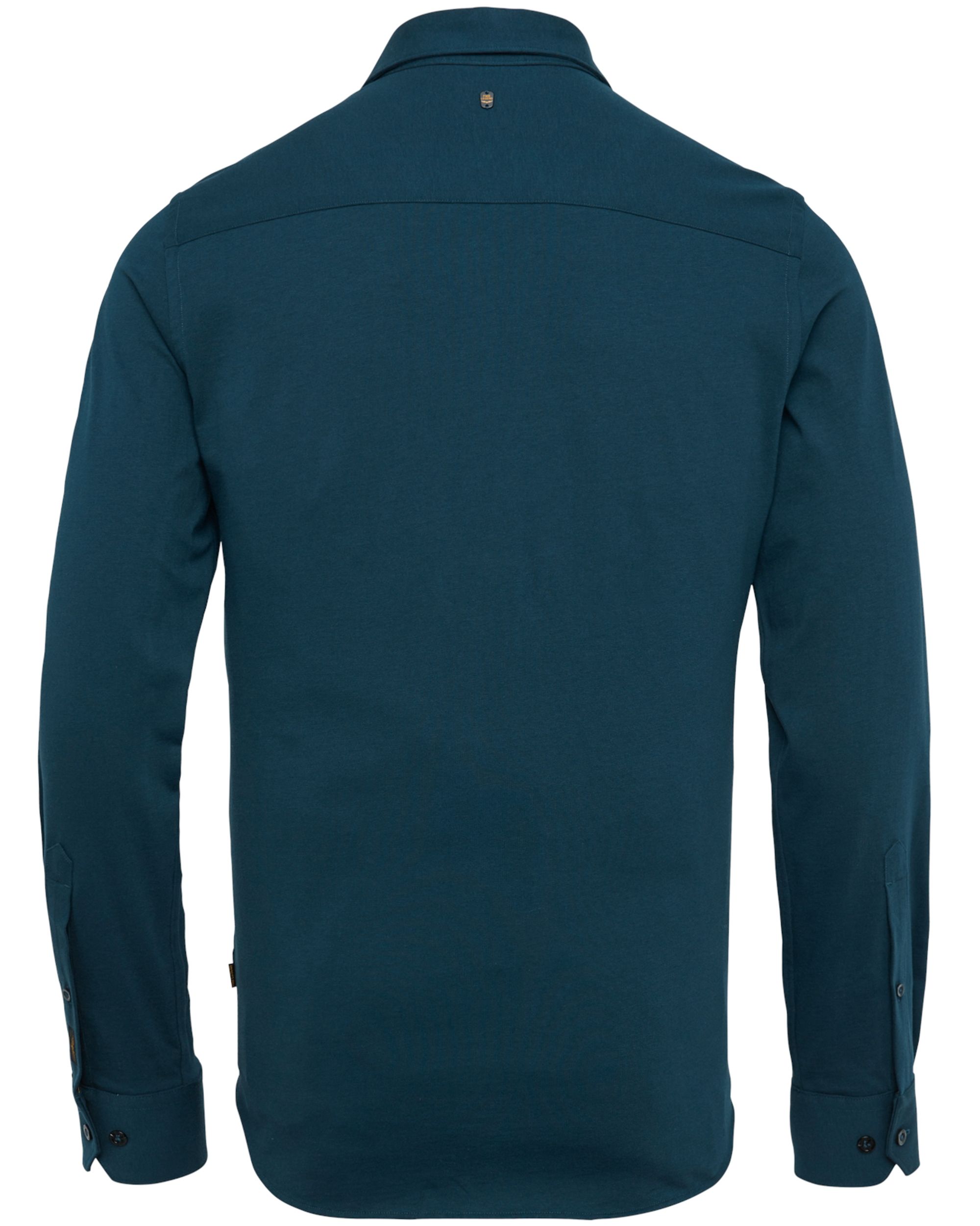 PME Legend Casual Overhemd LM Blauw 084959-001-L