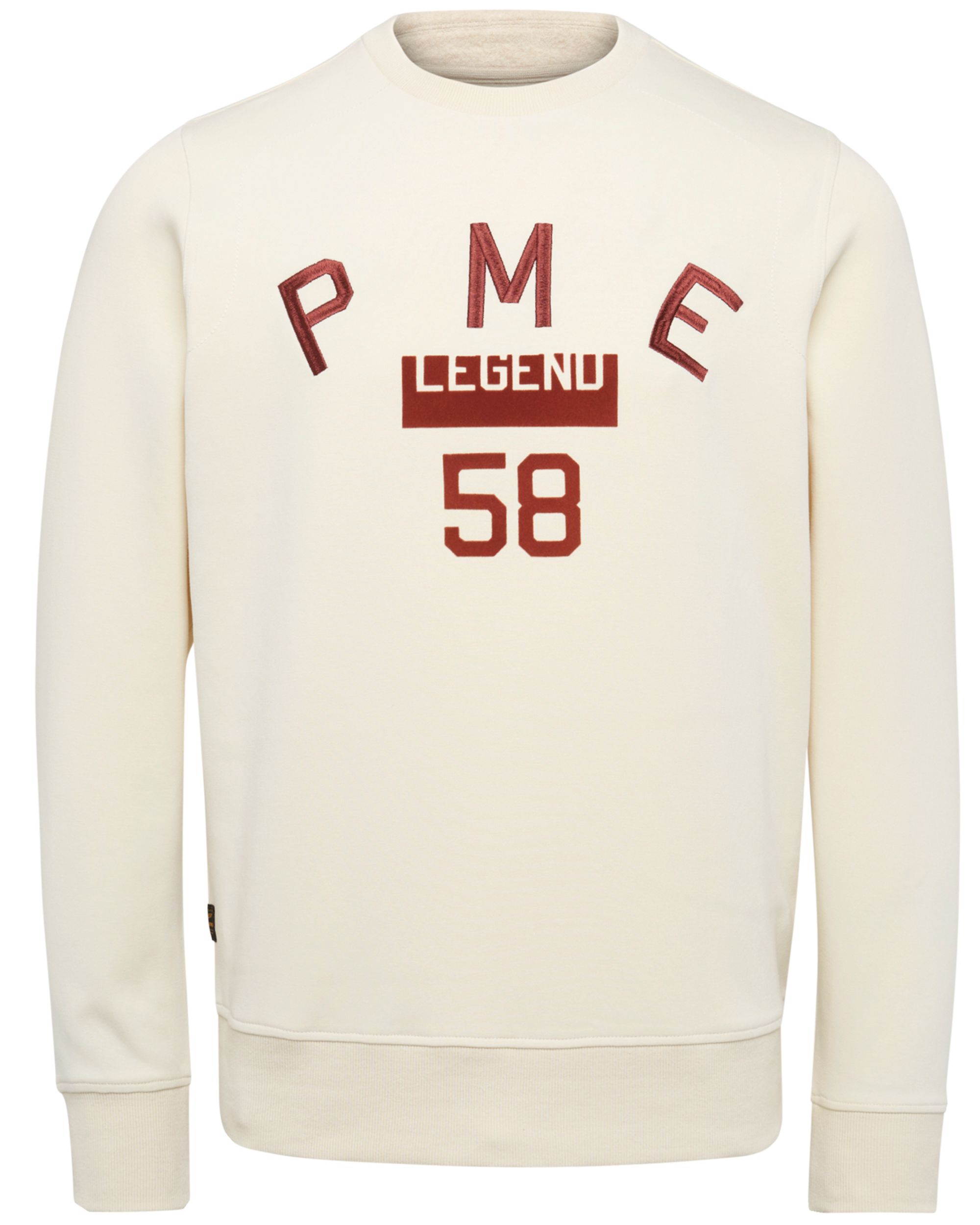 PME Legend Sweater Wit 084963-001-L