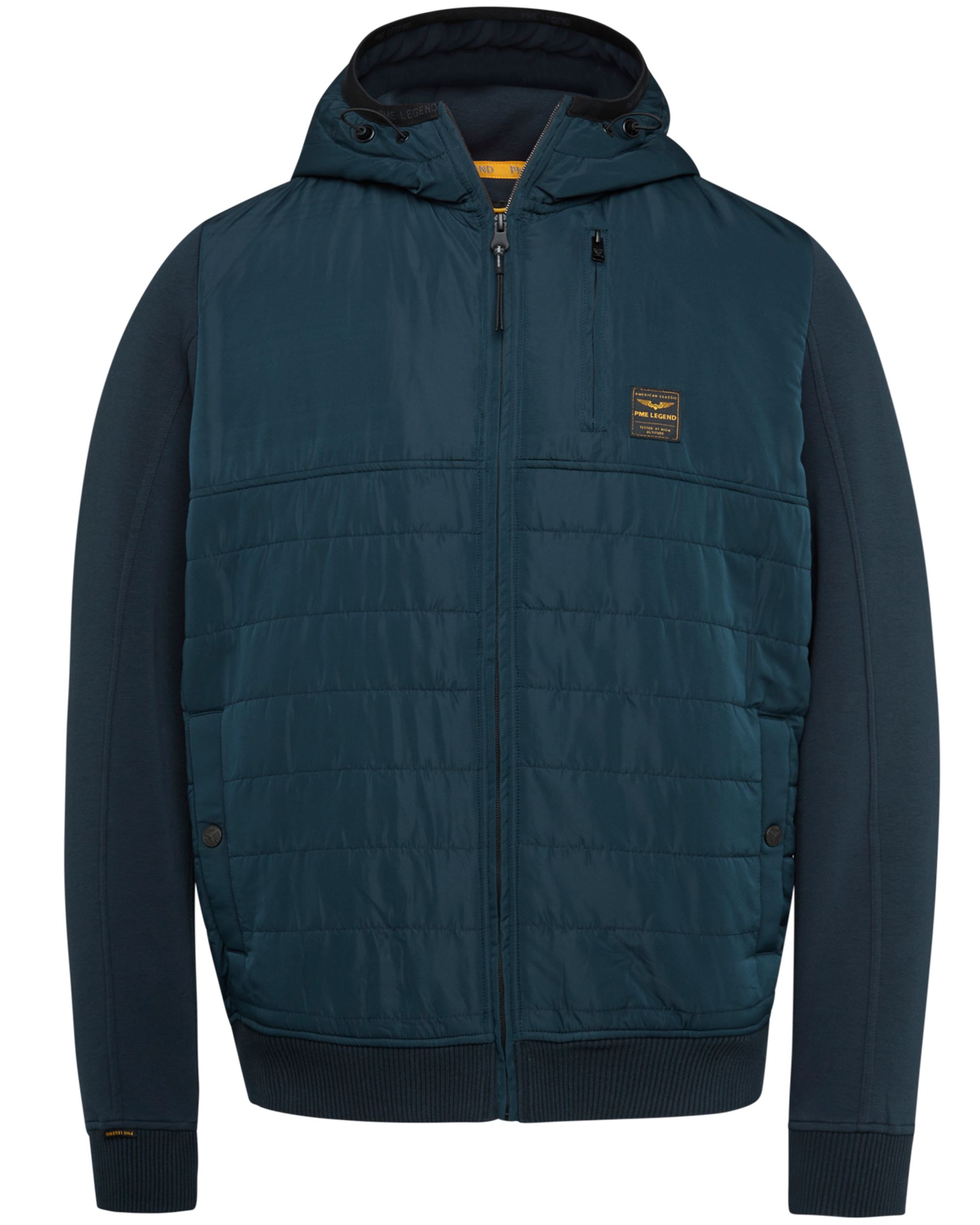 Pme shop vest blauw