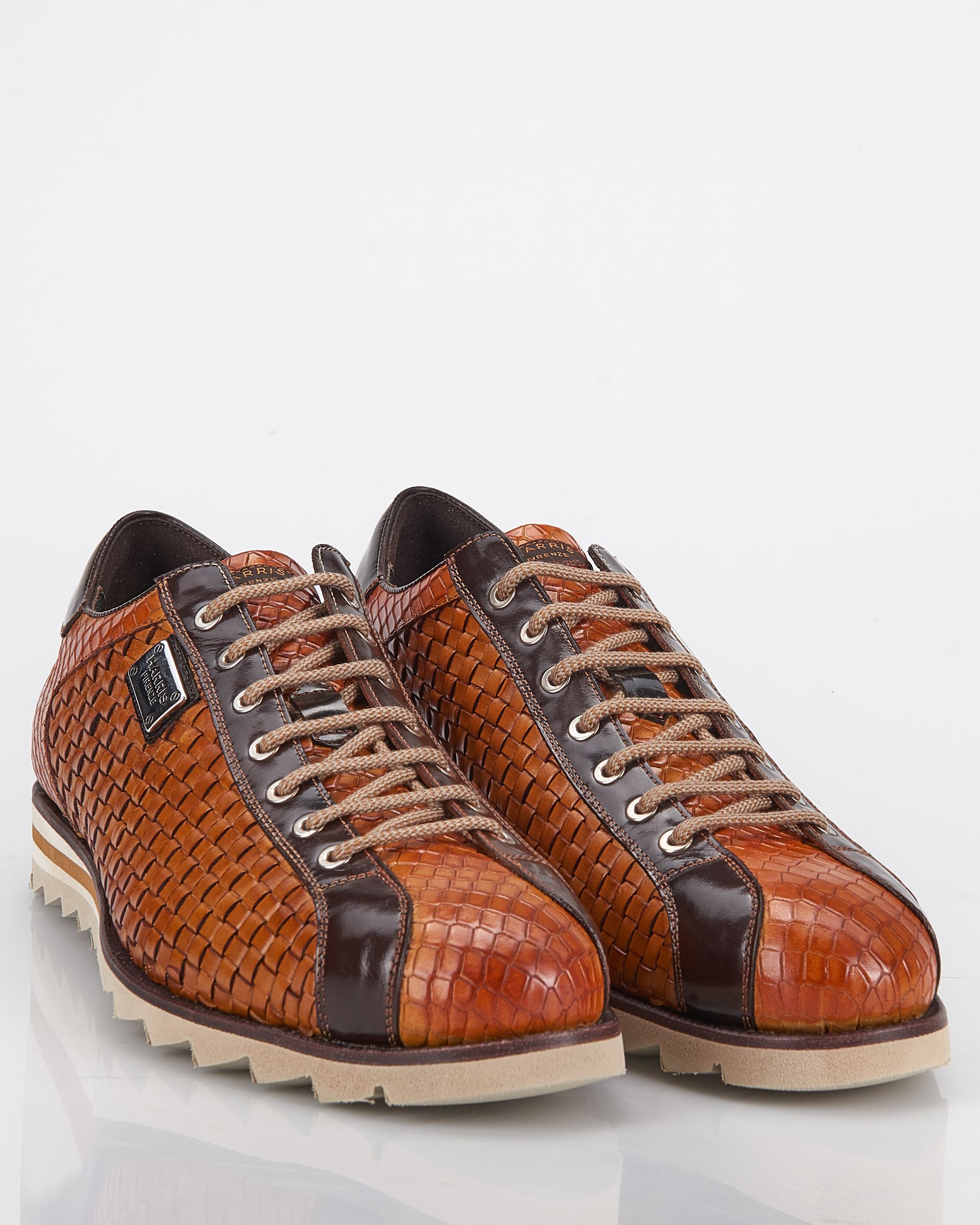 Harris Sneakers Cognac 085151-001-10