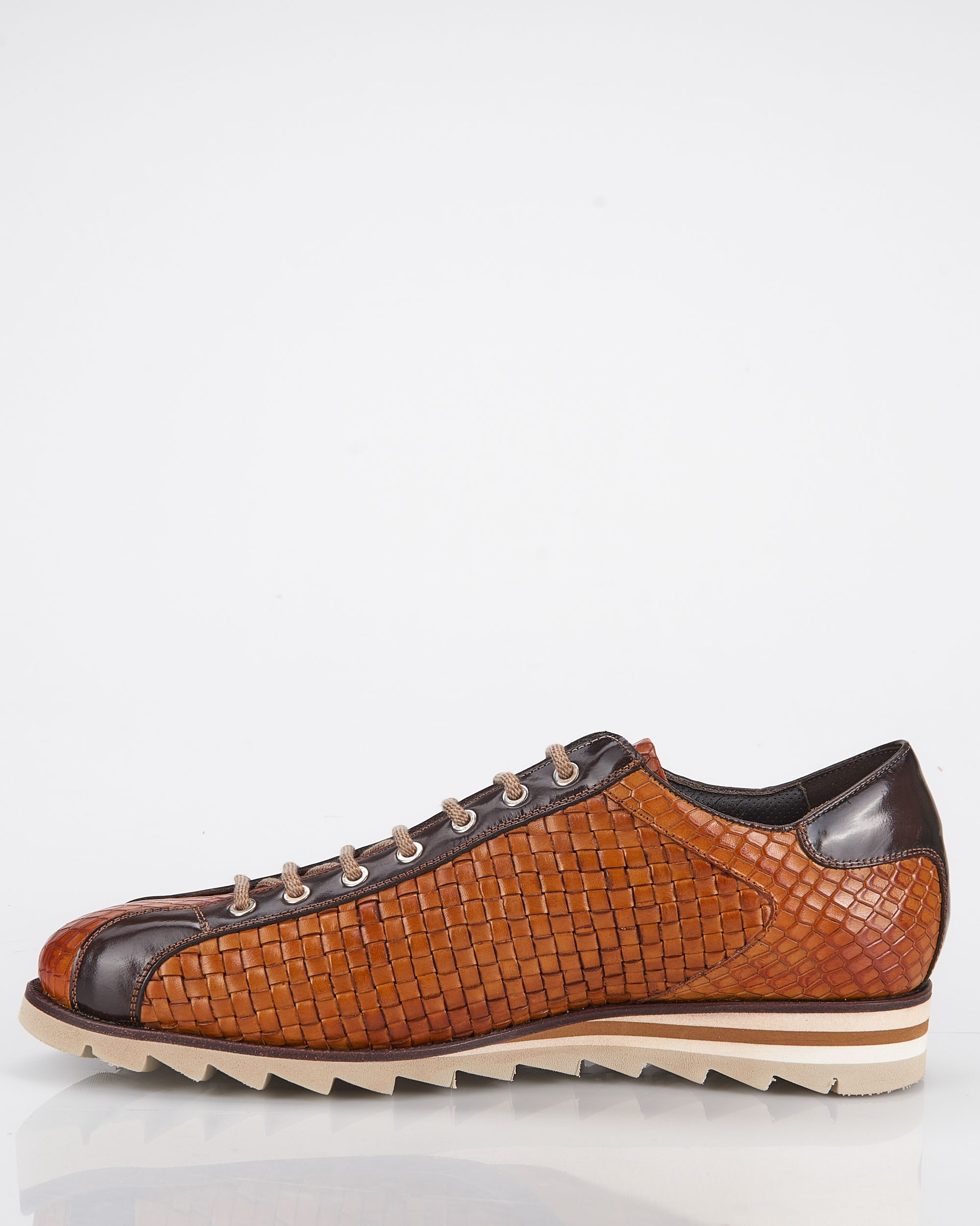 Harris Sneakers Cognac 085151-001-10