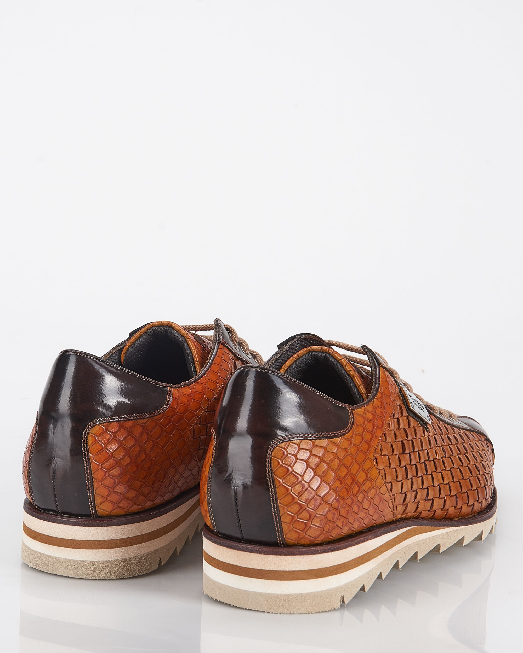 Harris Sneakers Cognac 085151-001-10