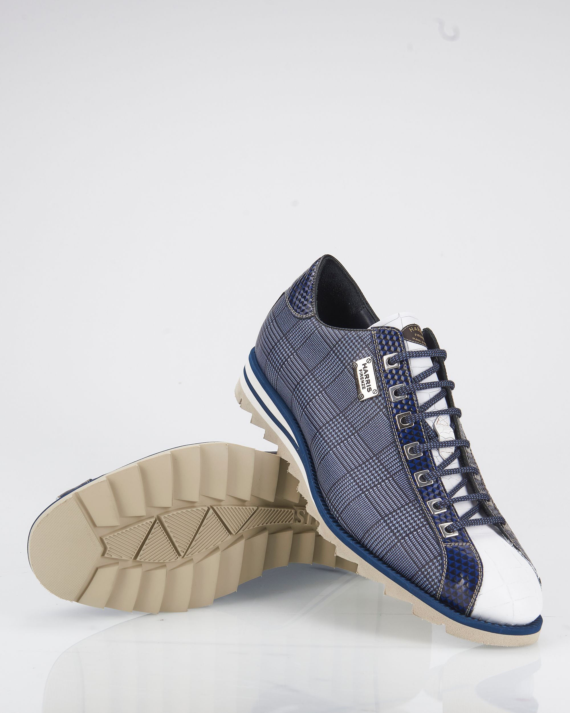 Harris Sneakers Blauw 085152-001-10