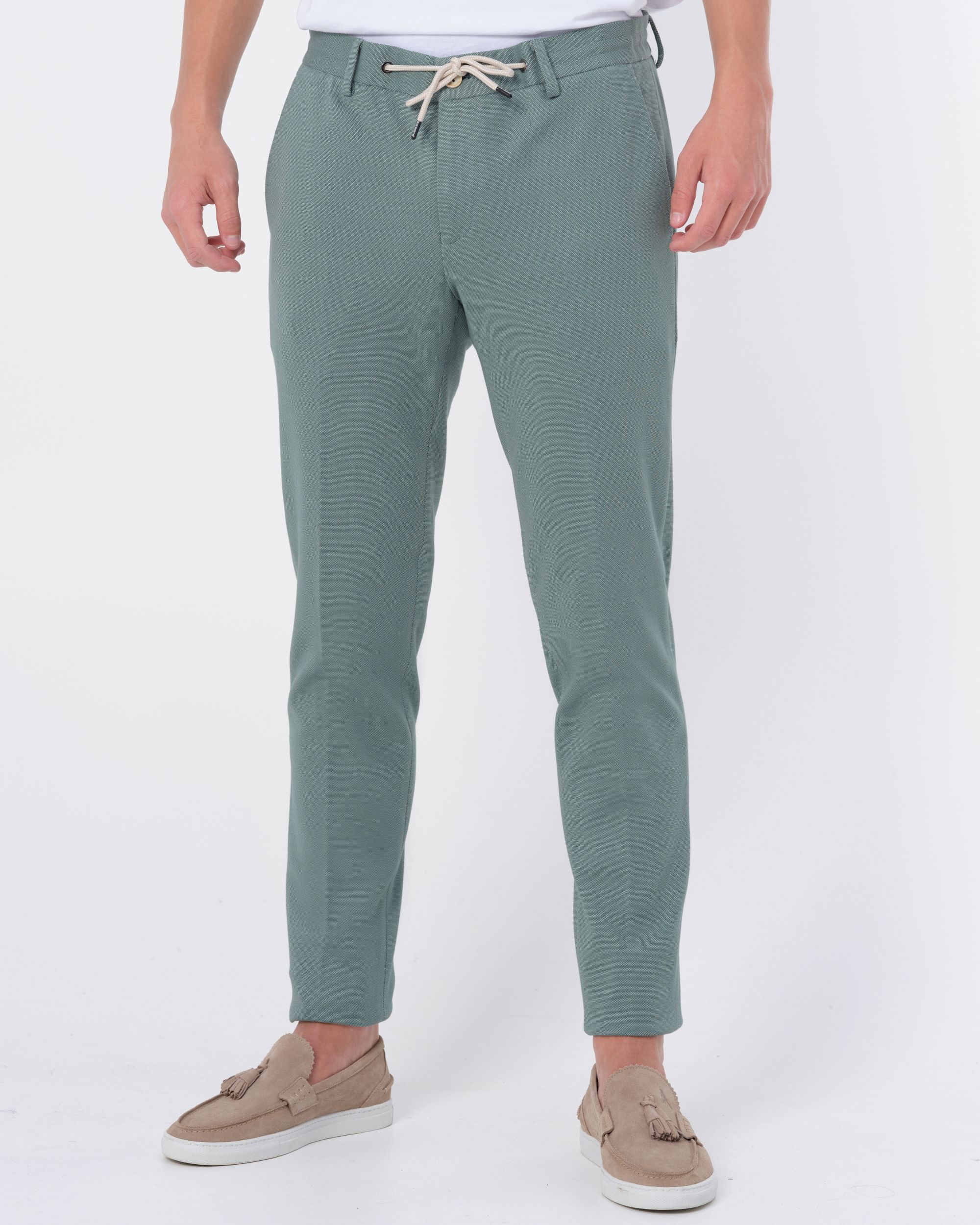 Blue Industry Mix & Match Pantalon Groen 085240-001-102