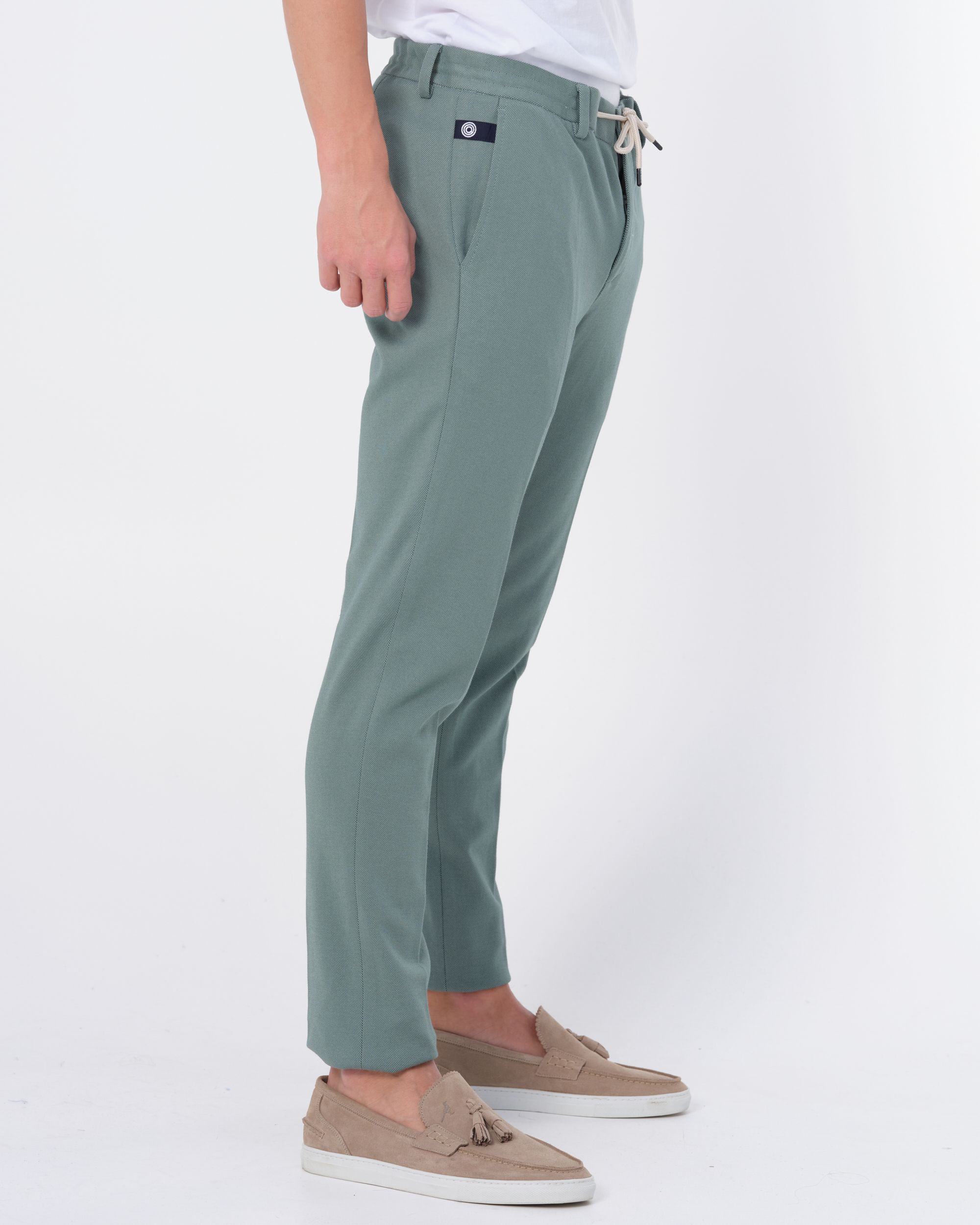 Blue Industry Mix & Match Pantalon Groen 085240-001-102