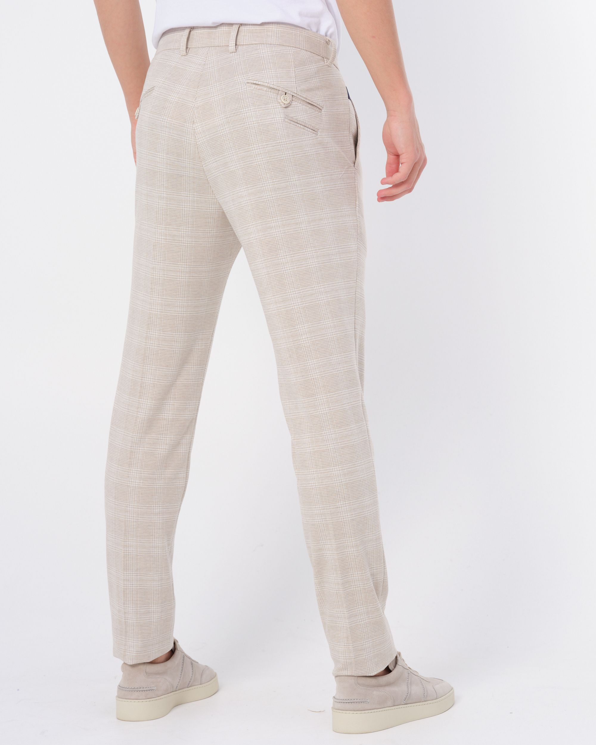 Blue Industry Mix & Match Pantalon Beige 085243-001-102