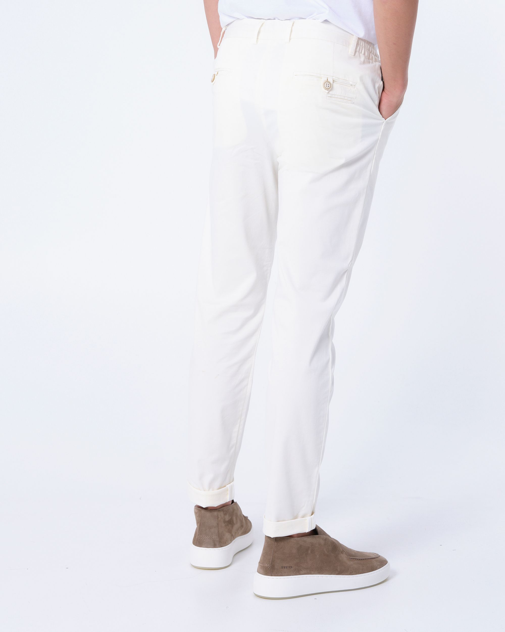 Blue Industry Chino Off white 085245-001-102