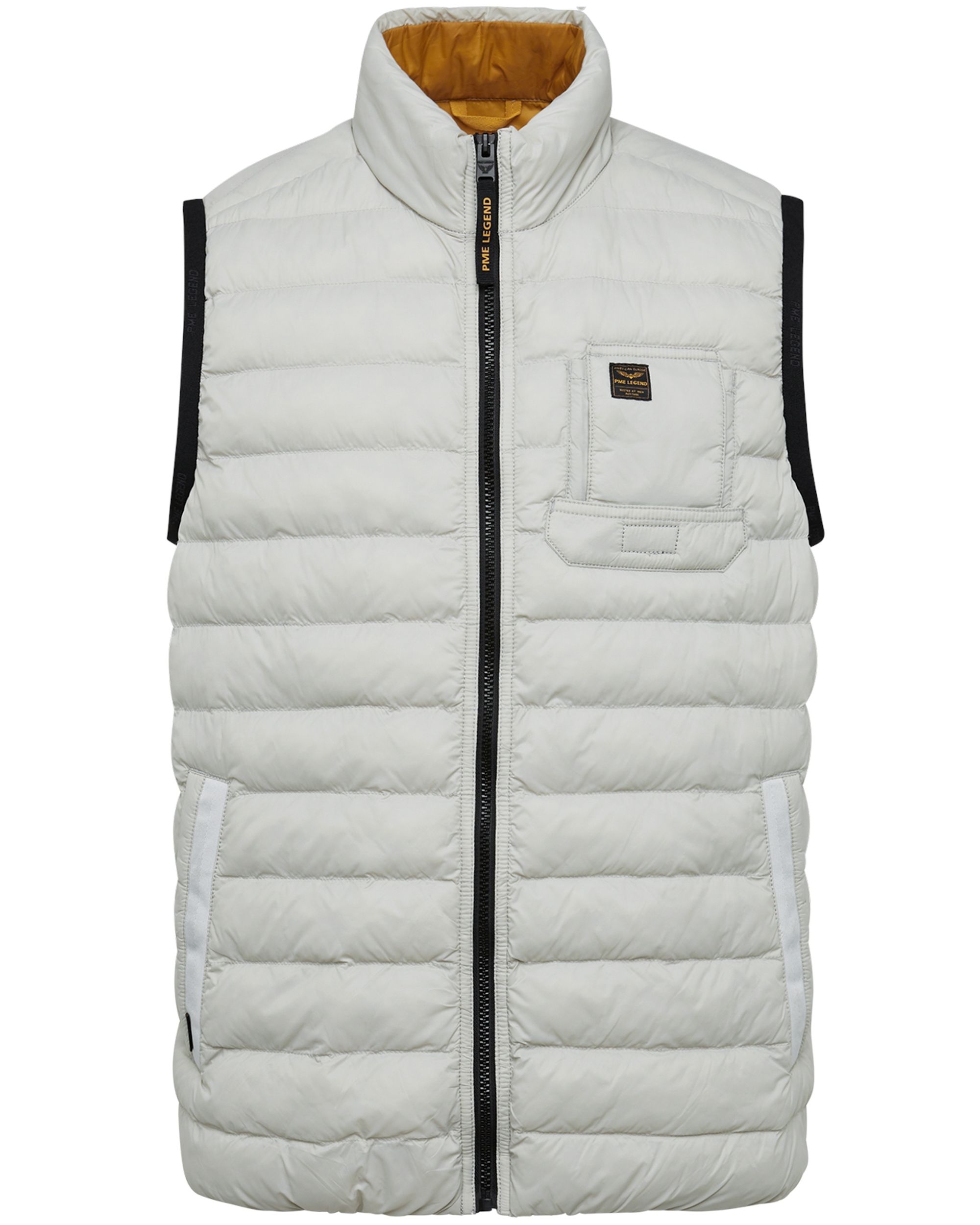 PME Legend Miles Warmer Bodywarmer Grijs 085286-001-L