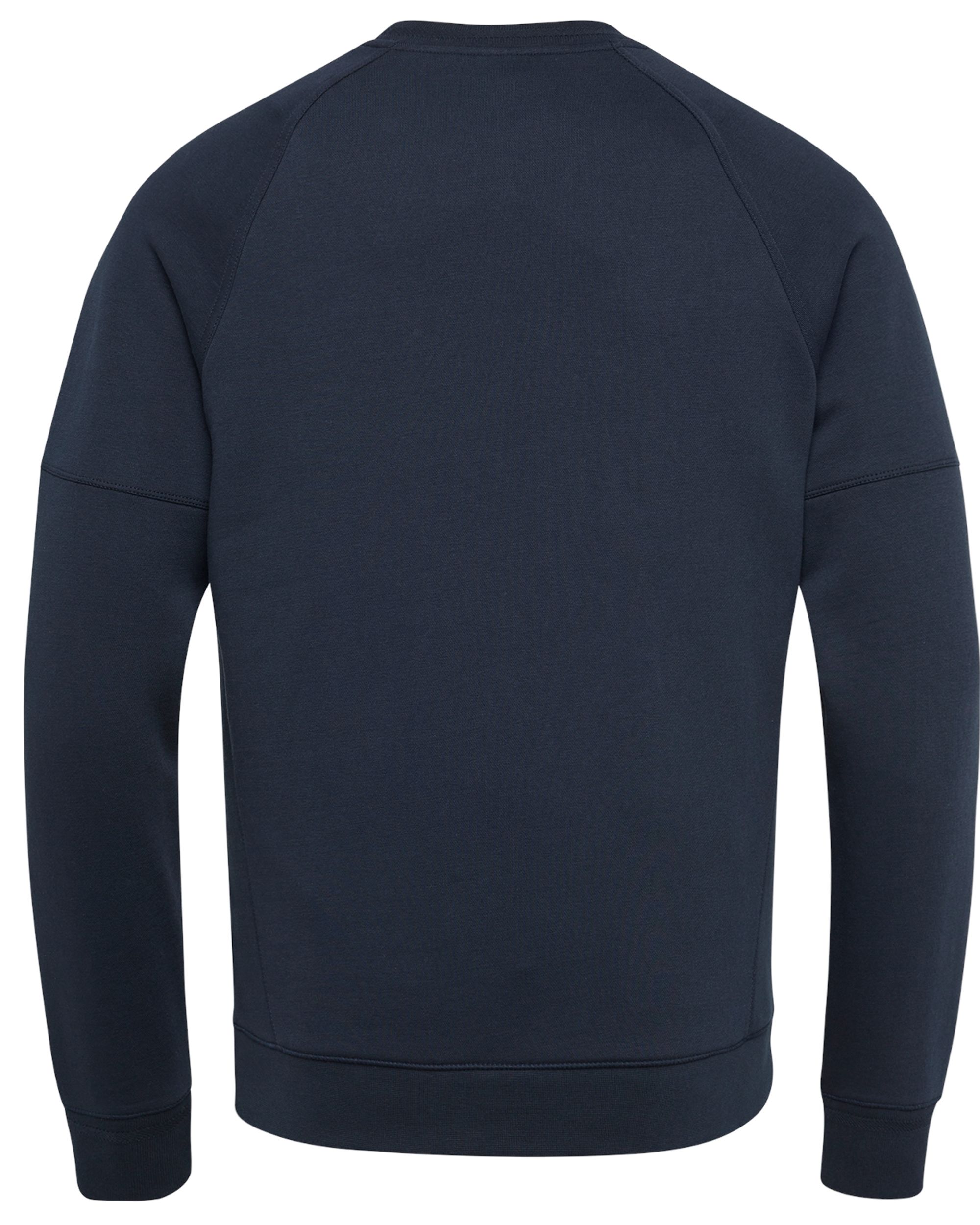 Cast Iron Sweater Blauw 085337-001-L
