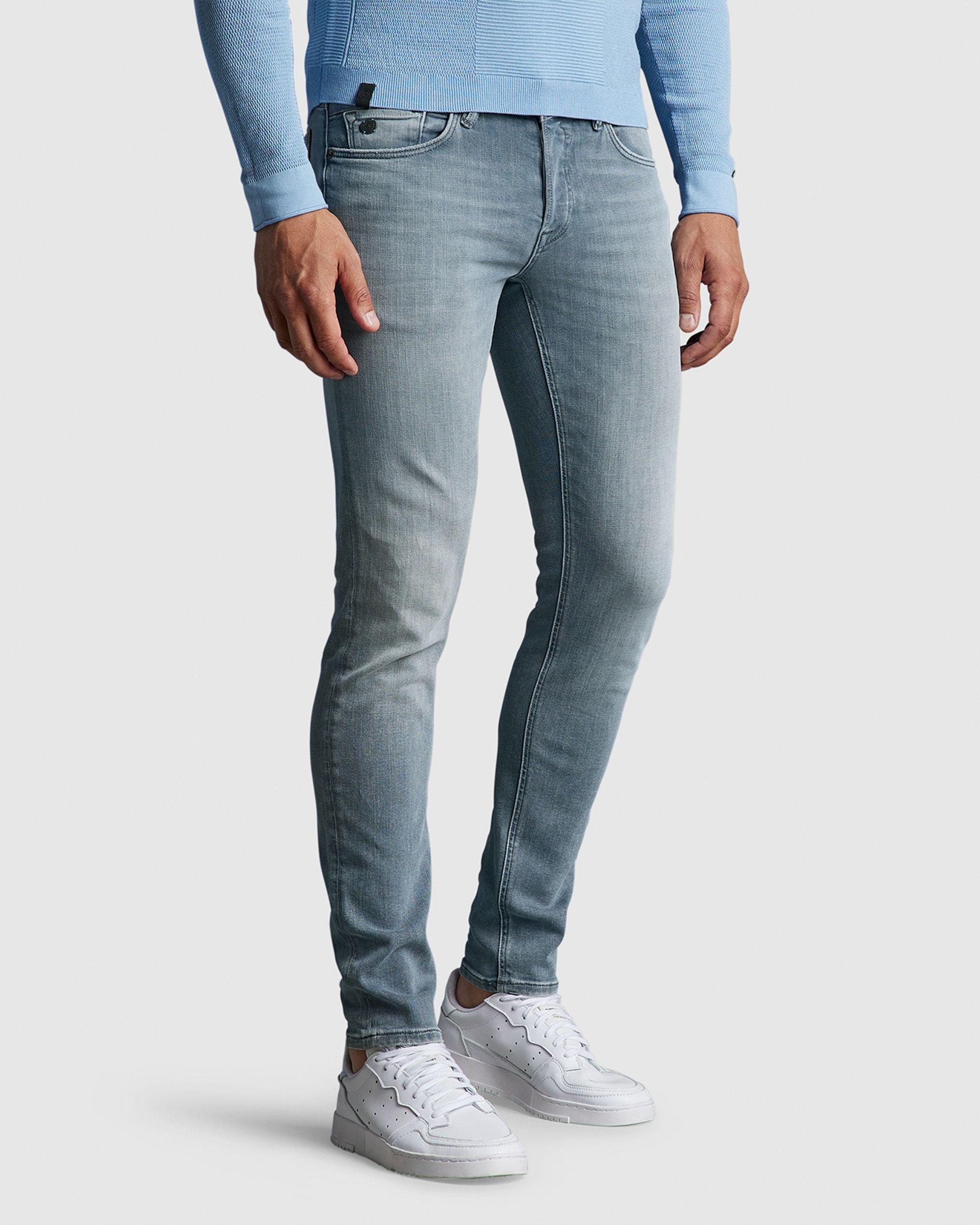 Cast Iron Riser BGS Jeans Shop nu OFM.