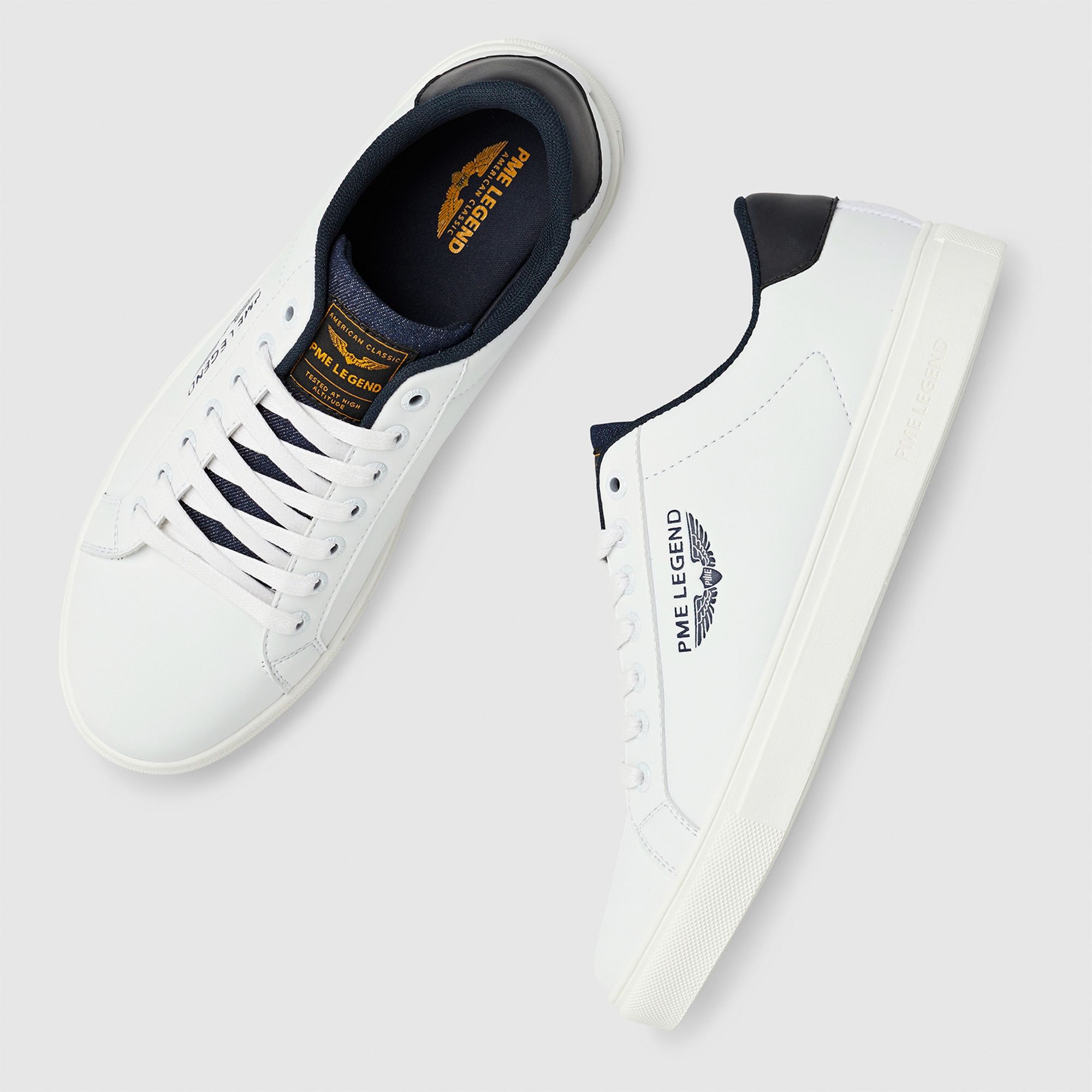 Pme witte sneakers online
