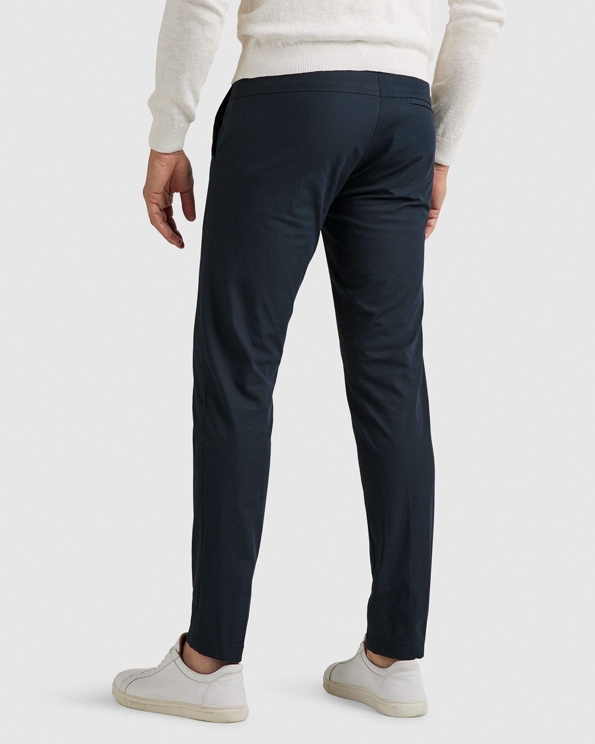 Vanguard V12 Chino 4-Way Stretch Blauw 085385-001-30/34