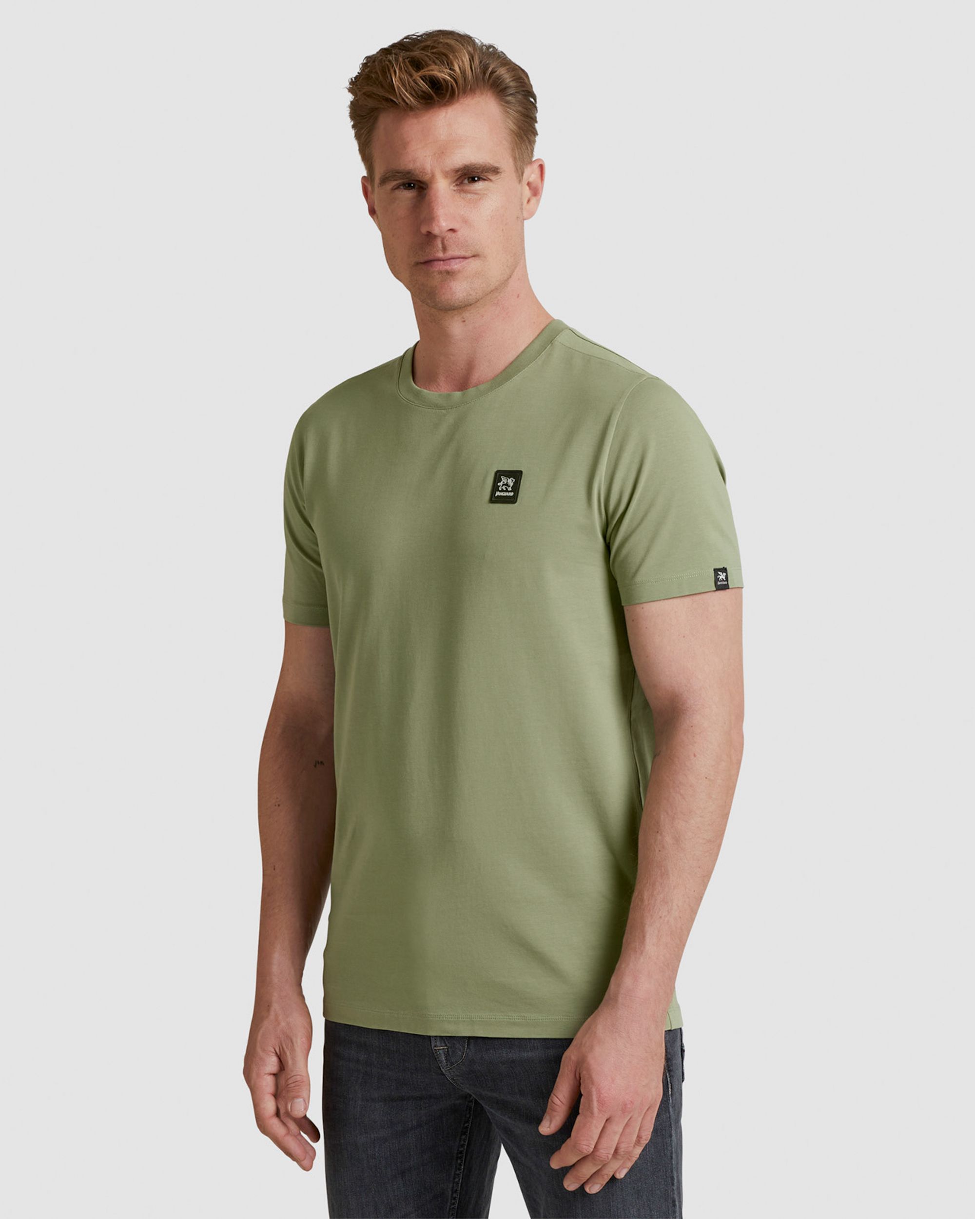 Vanguard T shirt KM Shop nu OFM
