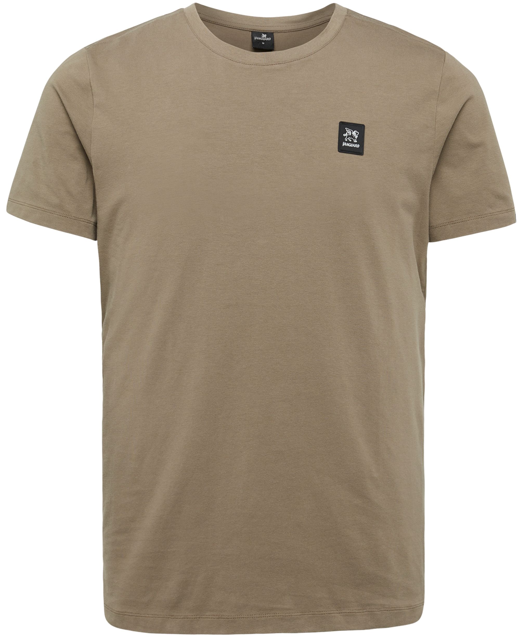 Vanguard T-shirt KM Bruin 085480-001-L