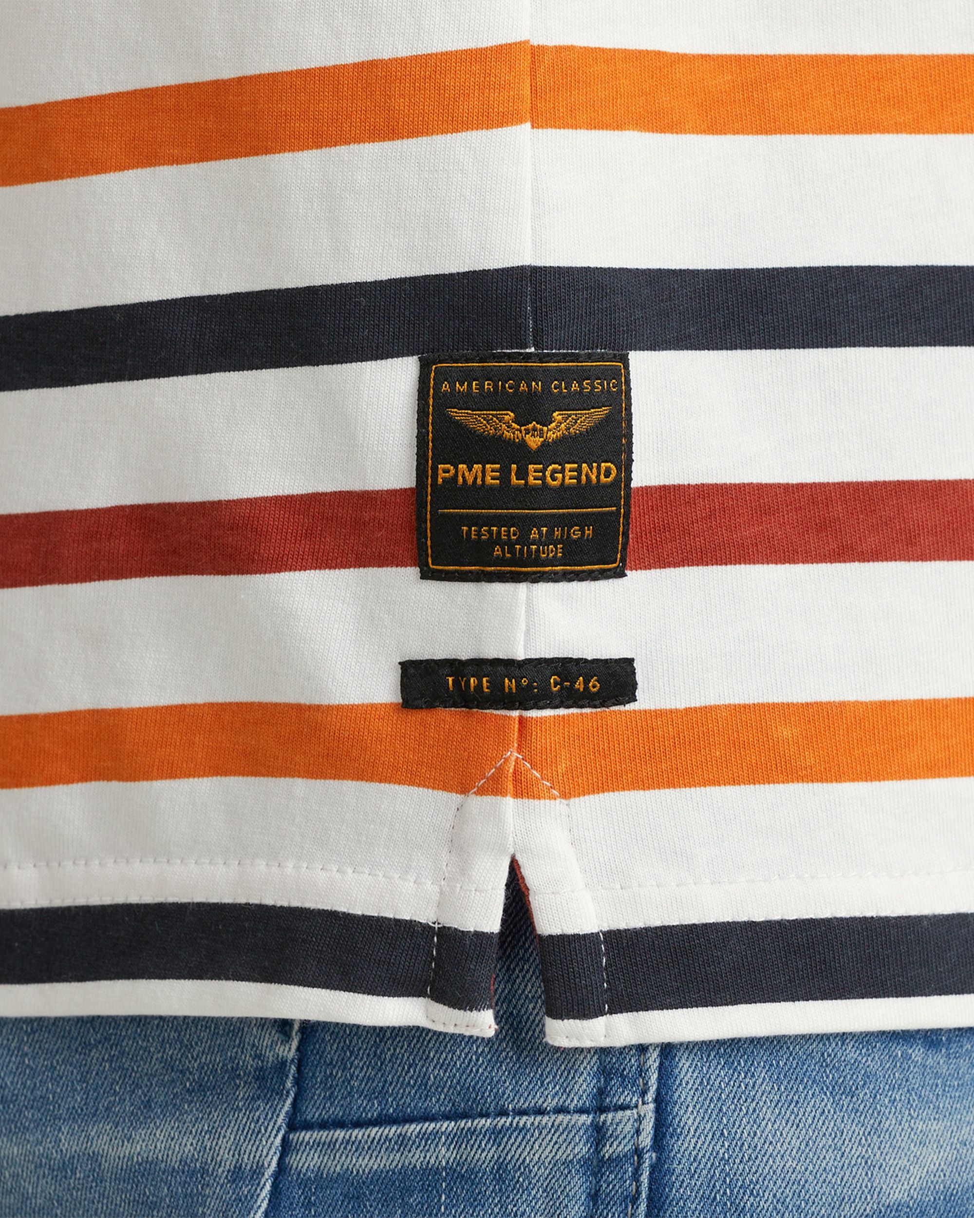 Pme legend polo 2025 rood