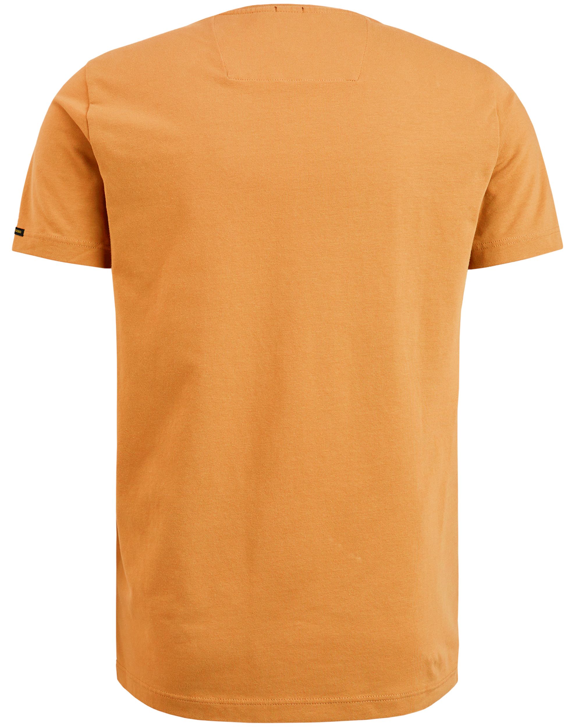 PME Legend T-shirt KM Oranje 085520-001-L