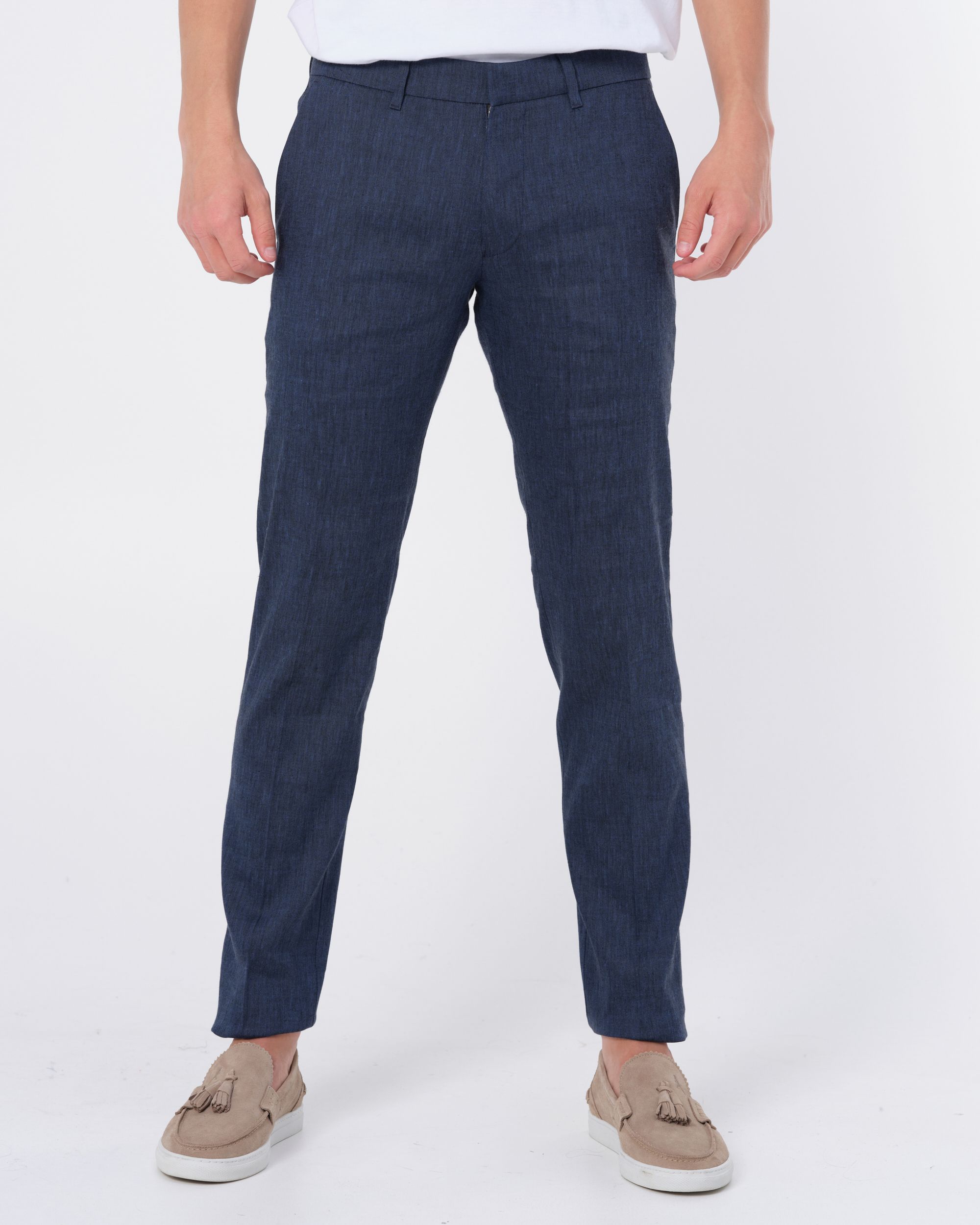 Drykorn Sight Mix & Match Pantalon Blauw 085524-001-29/32