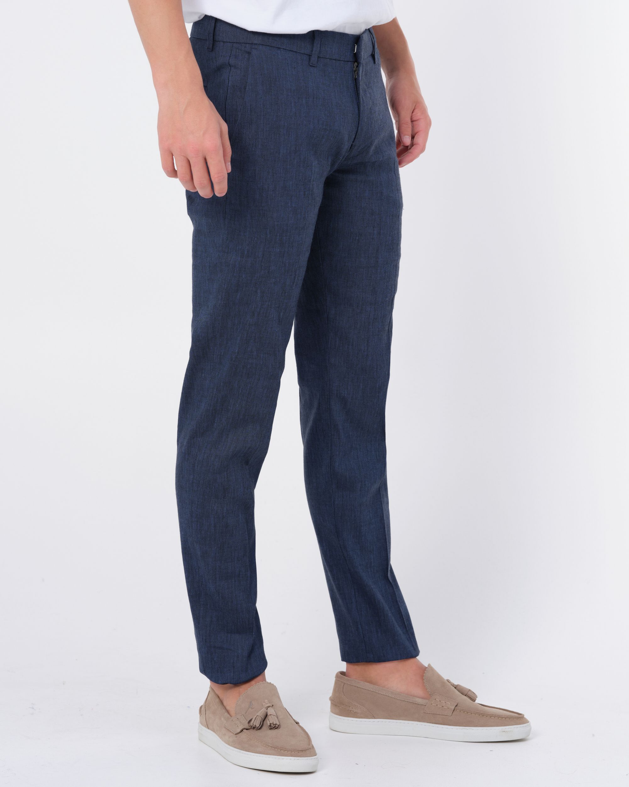 Drykorn Sight Mix & Match Pantalon Blauw 085524-001-29/32