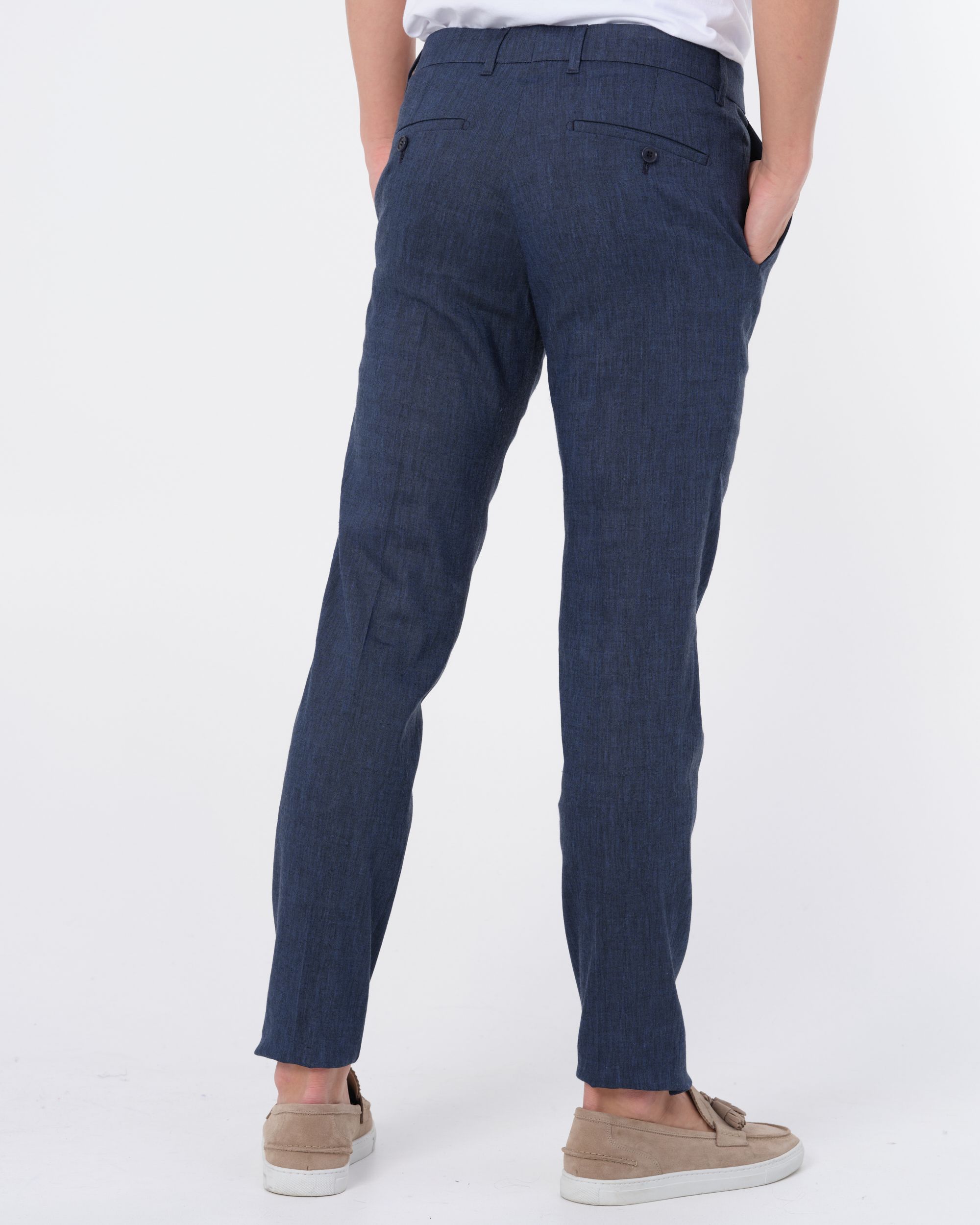 Drykorn Sight Mix & Match Pantalon Blauw 085524-001-29/32