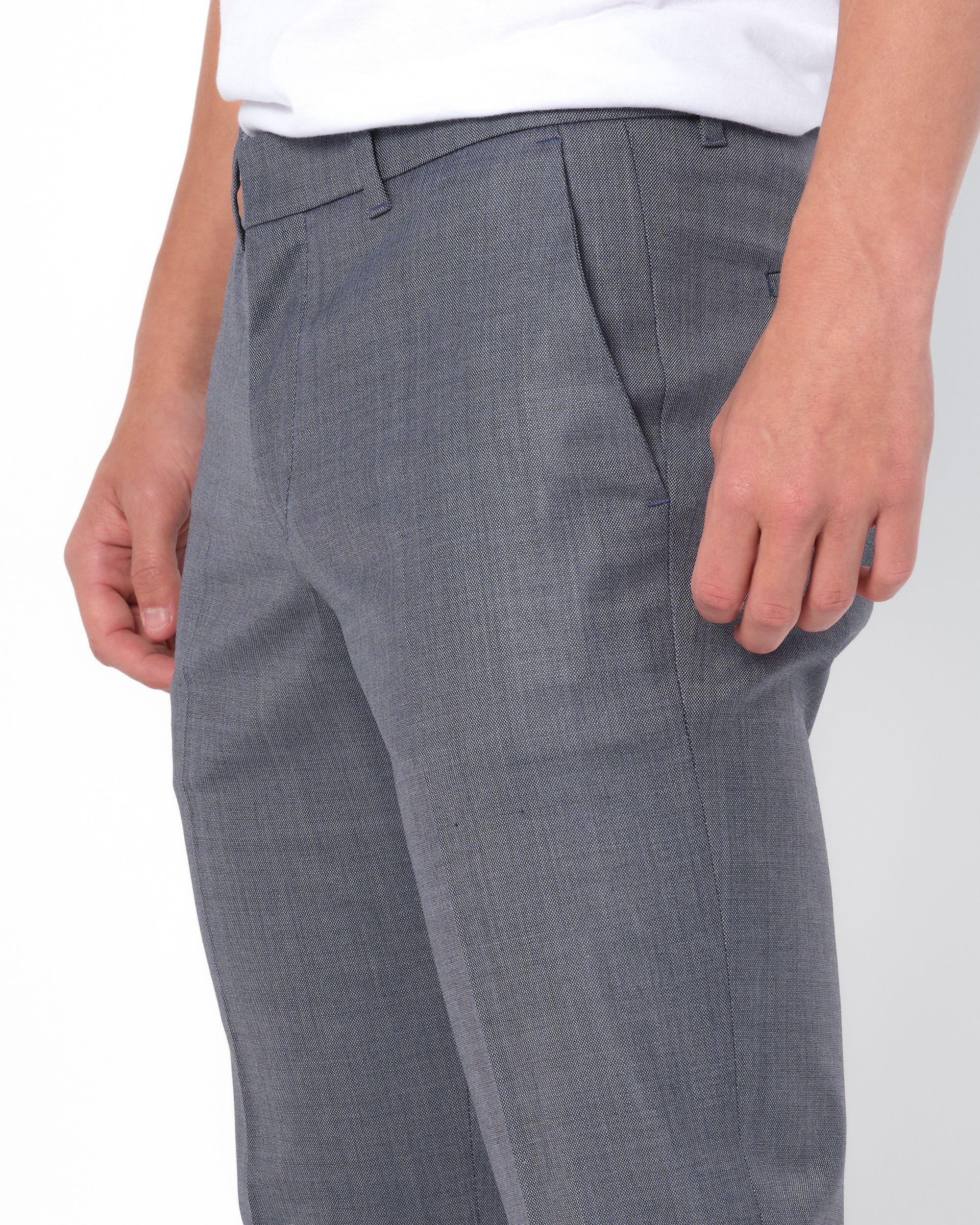 Drykorn Sight Mix & Match Pantalon Blauw 085535-001-29/32