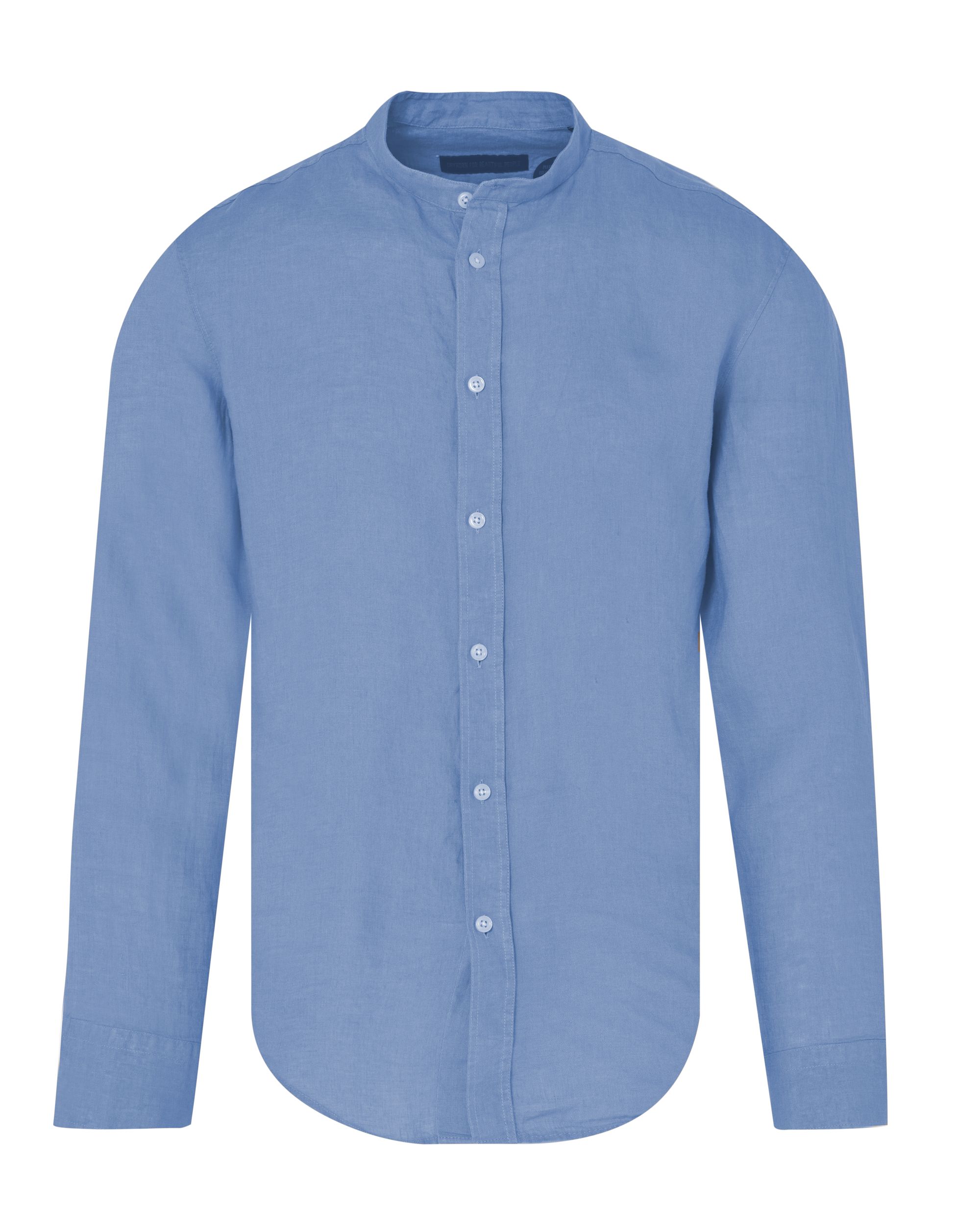 Drykorn Tarok Overhemd LM Blauw 085545-001-L
