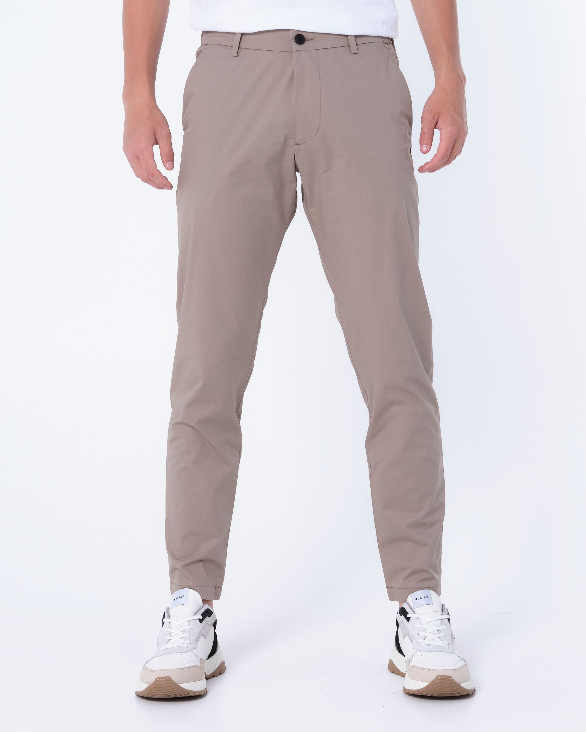 Drykorn Ajend Mix & Match Pantalon Bruin 085557-001-29/32