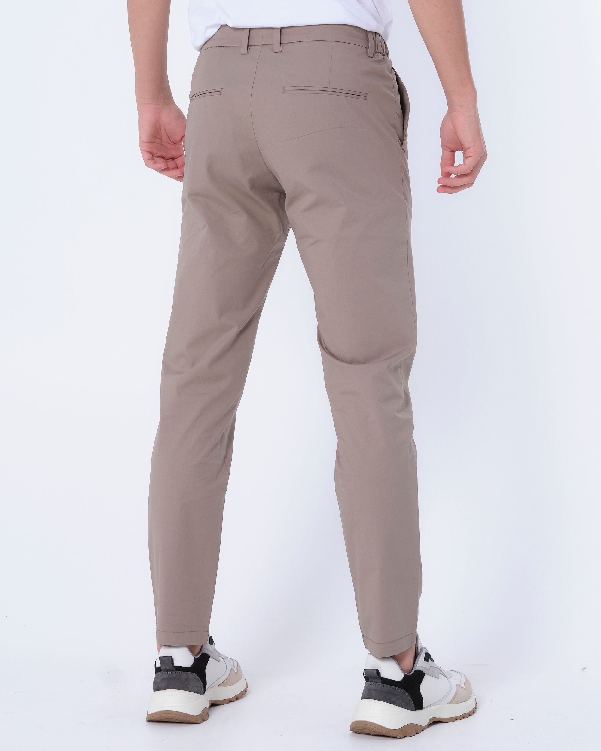 Drykorn Ajend Mix & Match Pantalon Bruin 085557-001-29/32