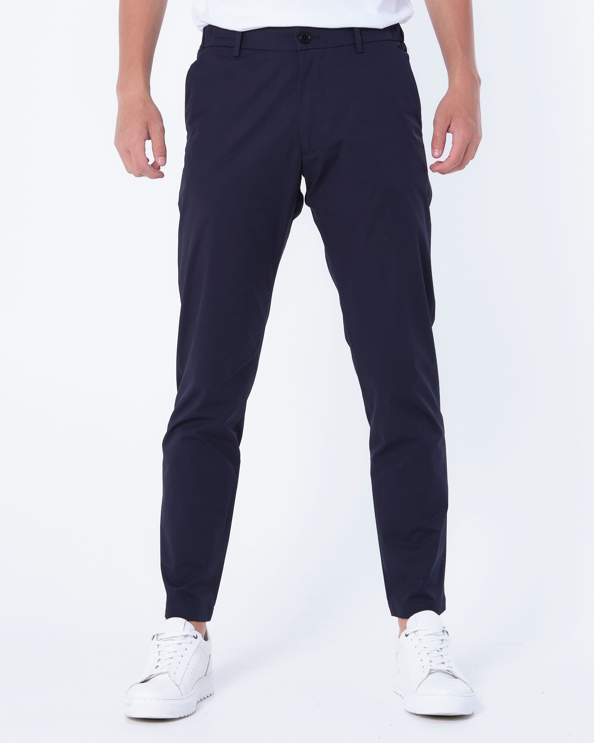 Drykorn Ajend Mix & Match Pantalon Blauw 085558-001-29/32