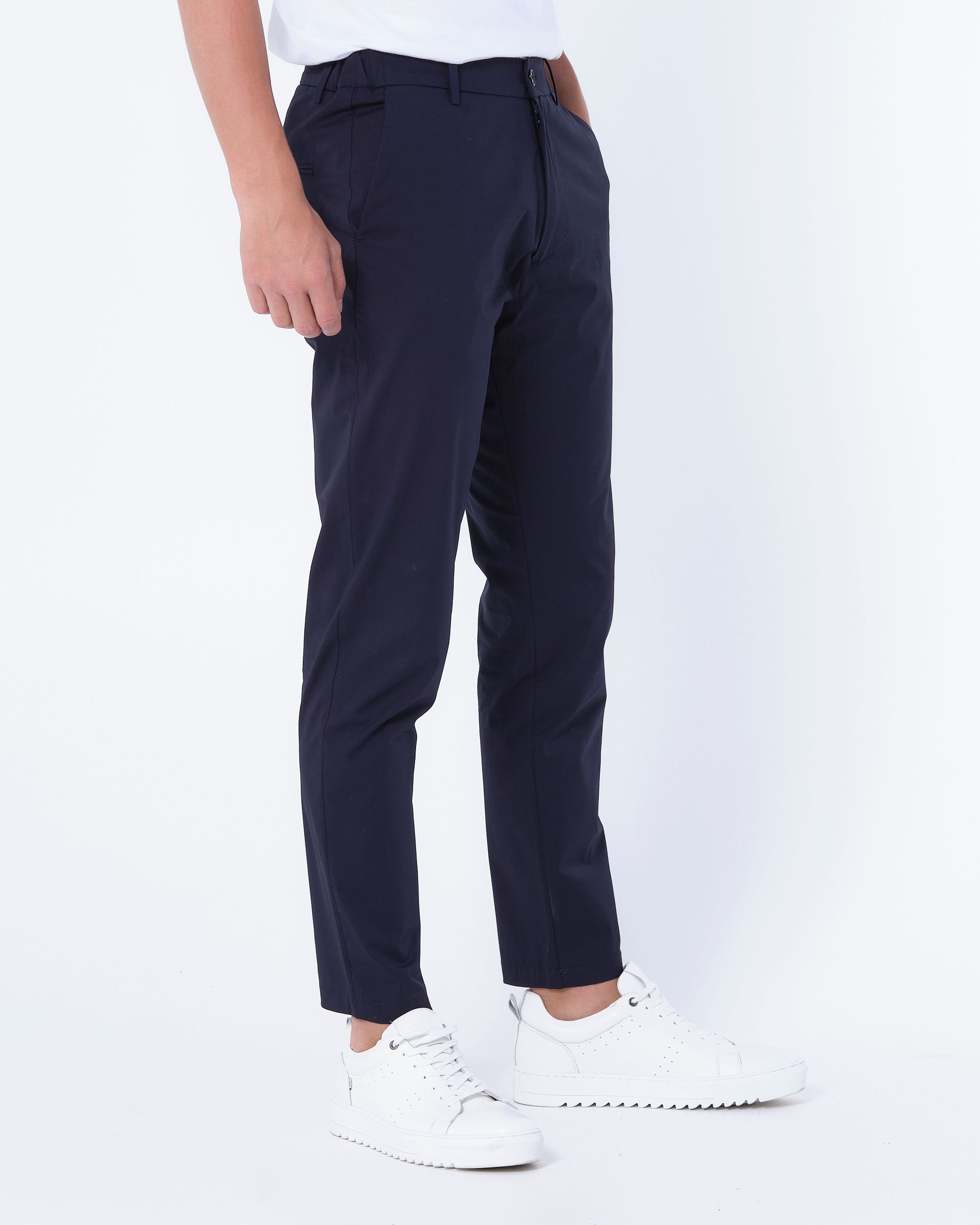 Drykorn Ajend Mix & Match Pantalon Blauw 085558-001-29/32