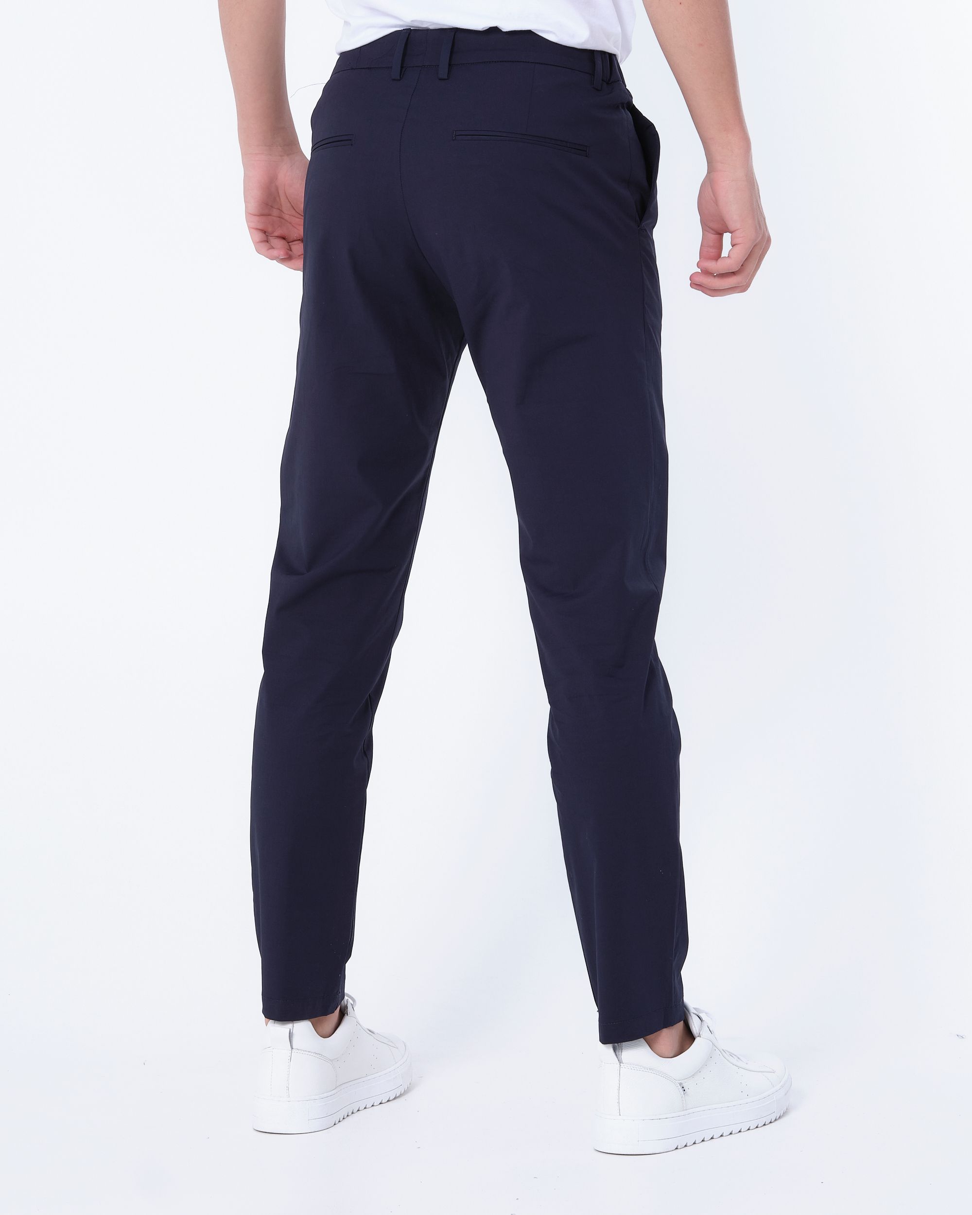 Drykorn Ajend Mix & Match Pantalon Blauw 085558-001-29/32