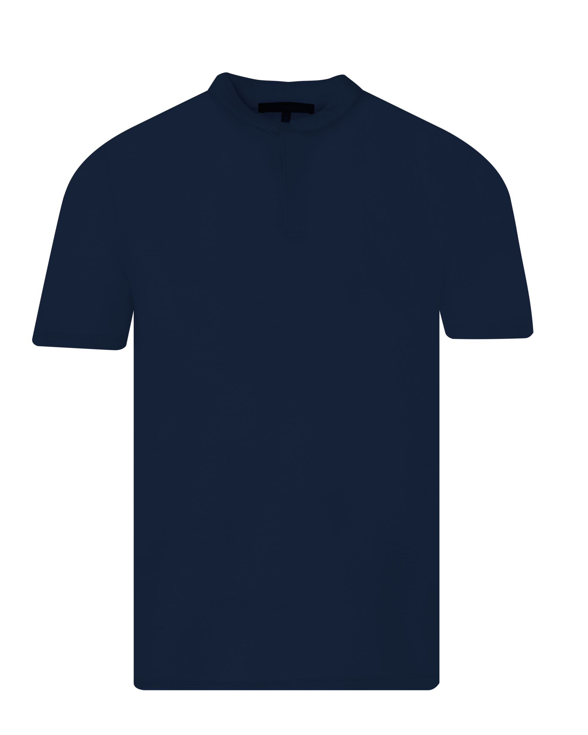 Drykorn Louis T-shirt KM Blauw 085564-001-L