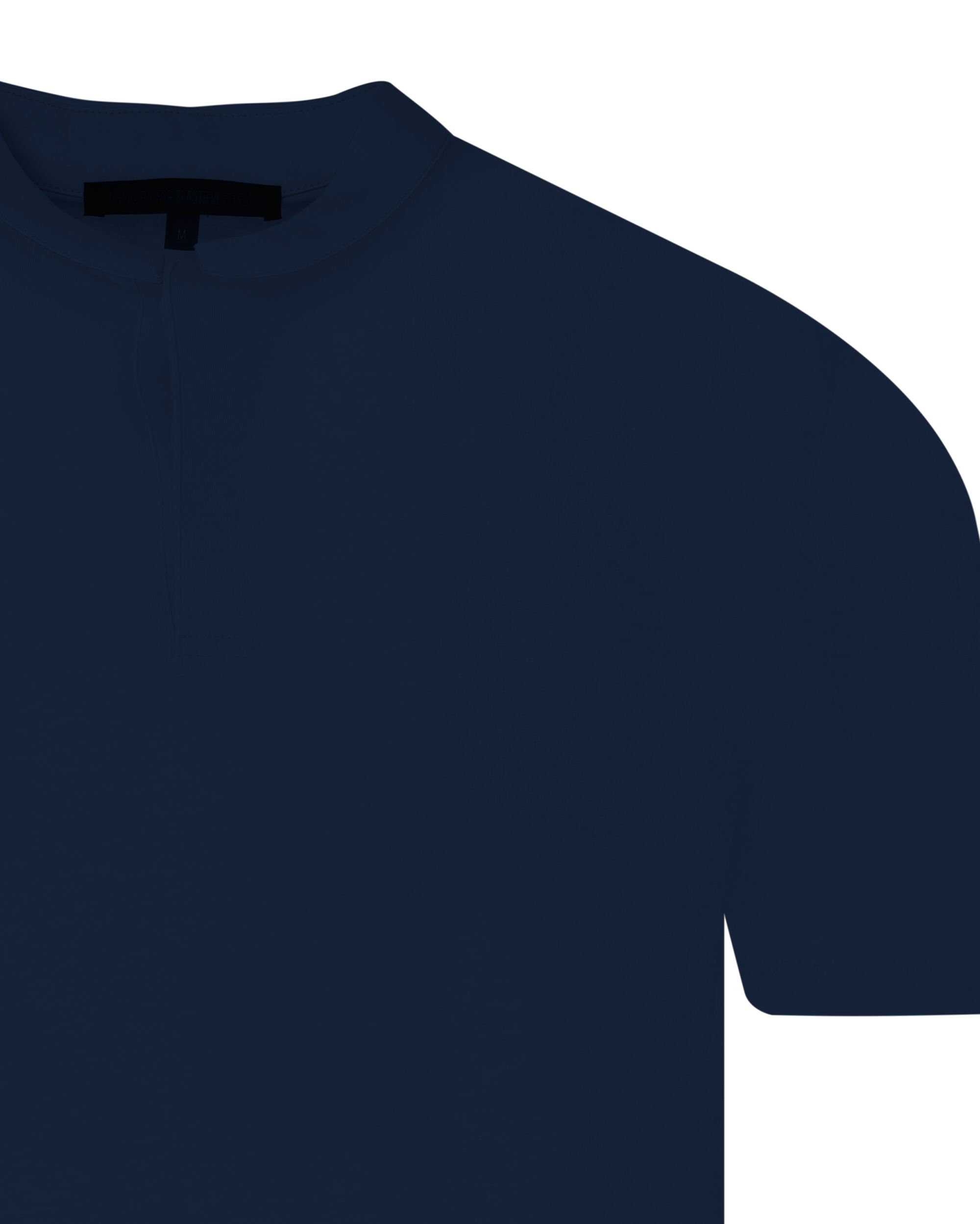 Drykorn Louis T-shirt KM Blauw 085564-001-L