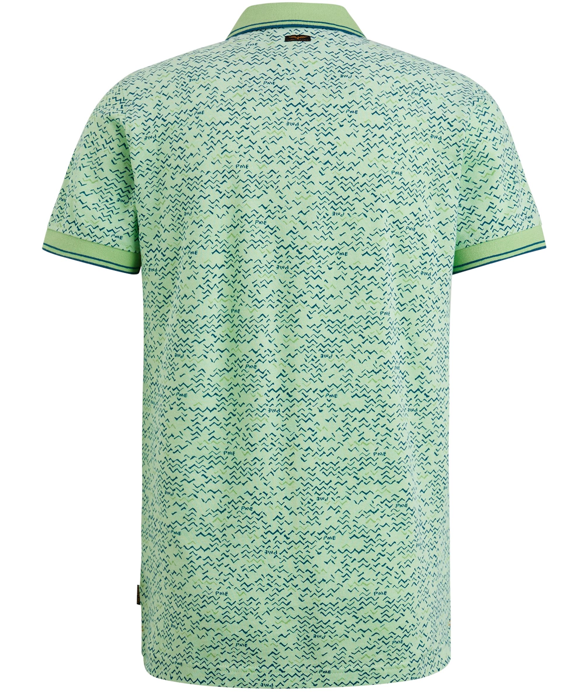 Pme legend online polo groen