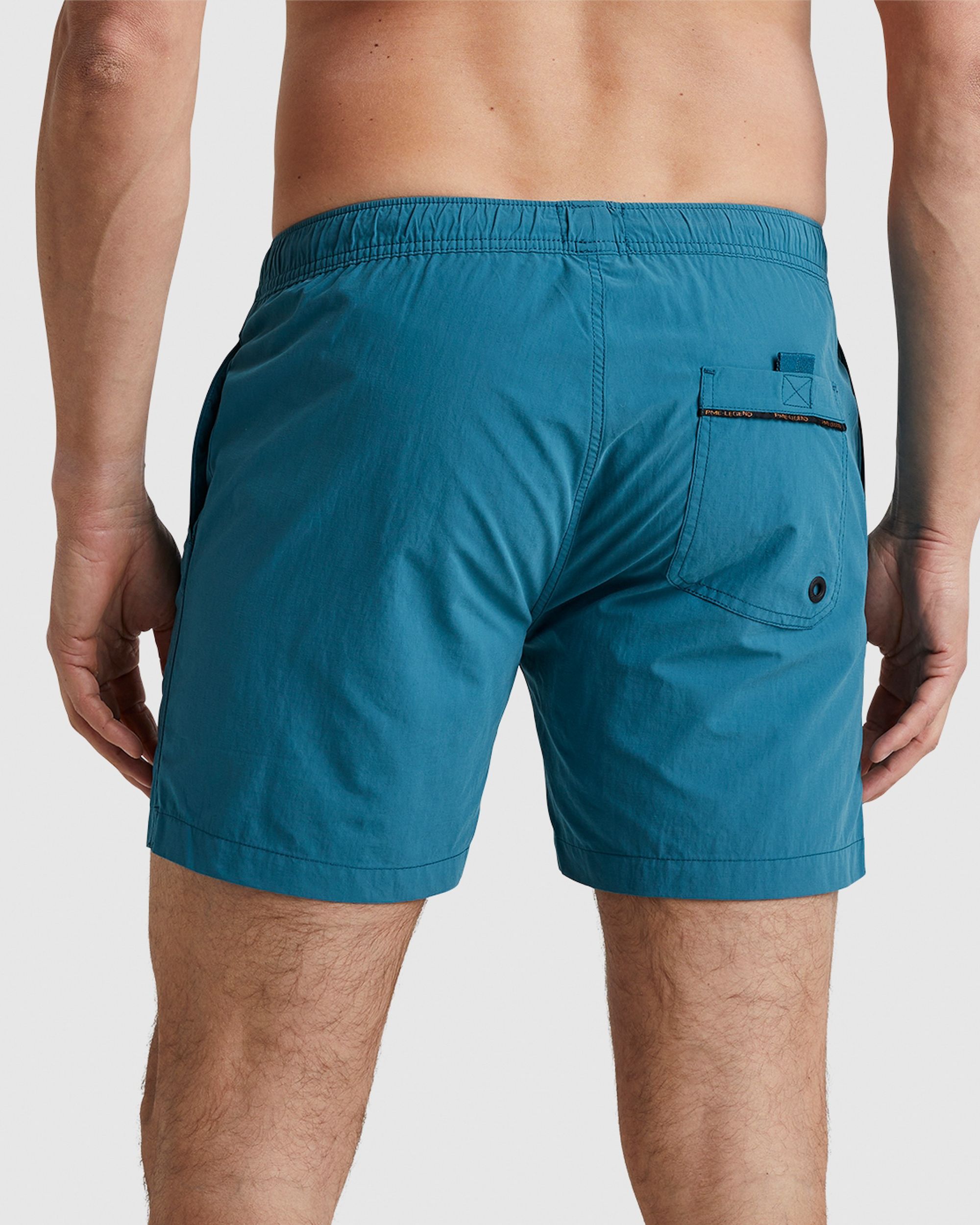 PME Legend Zwemshort Blauw 085604-001-L