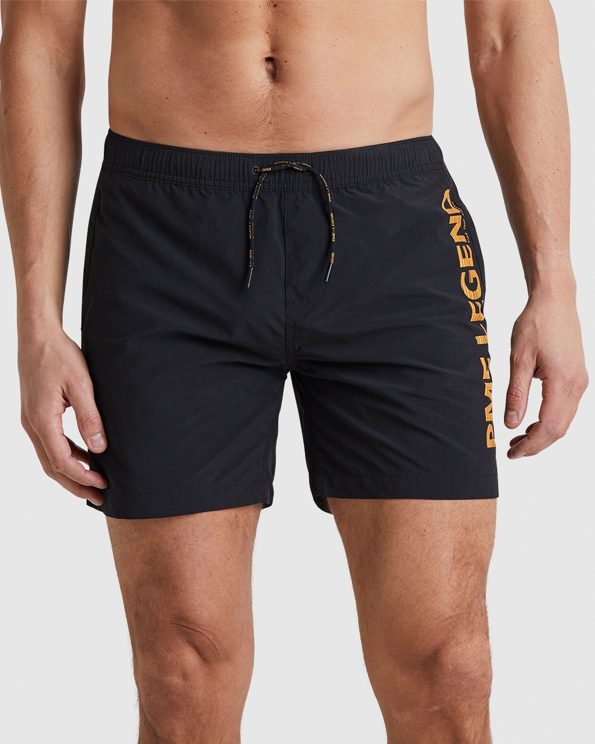 PME Legend Zwemshort Zwart 085606-001-L