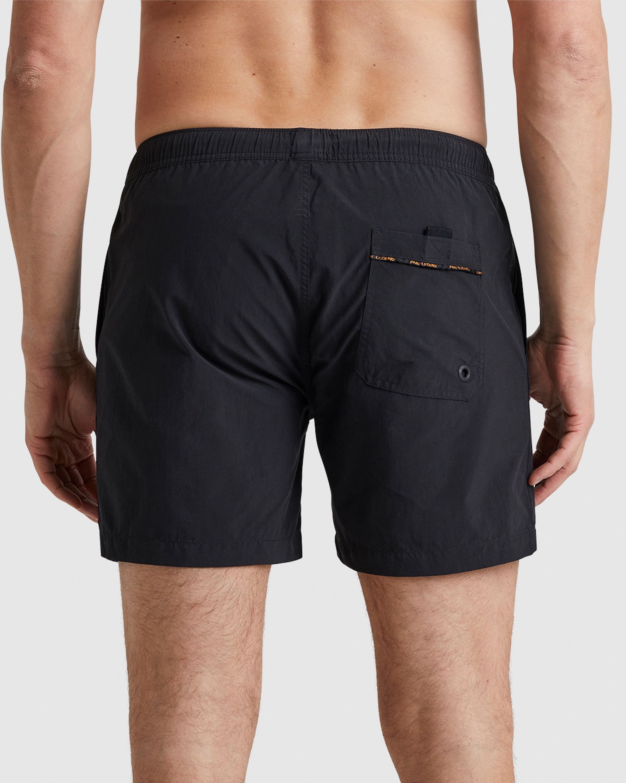 PME Legend Zwemshort Zwart 085606-001-L