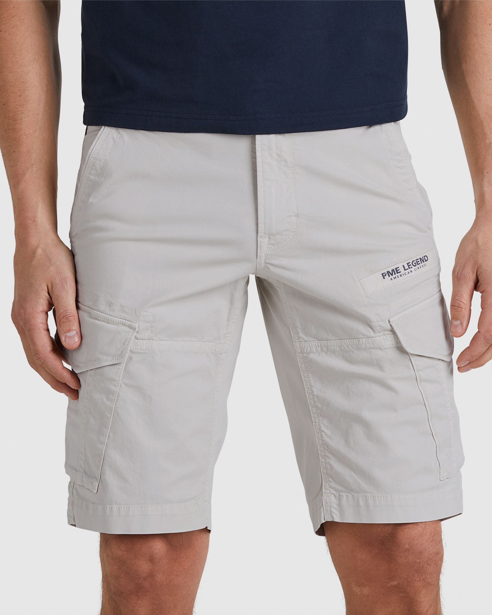 PME Legend Nordrop Cargo Short Wit 085641-001-30