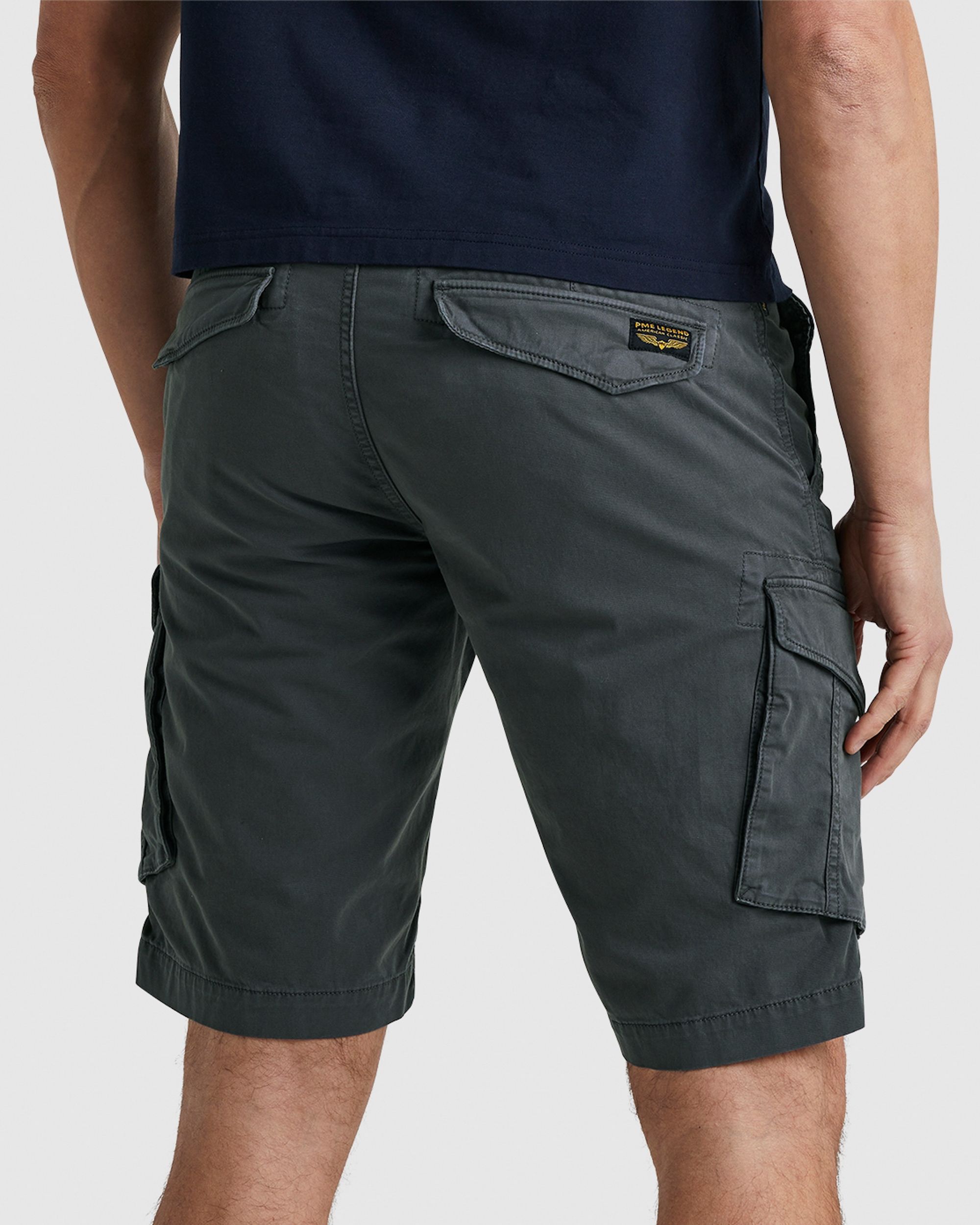 PME Legend Nordrop Cargo Short Antraciet 085642-001-30