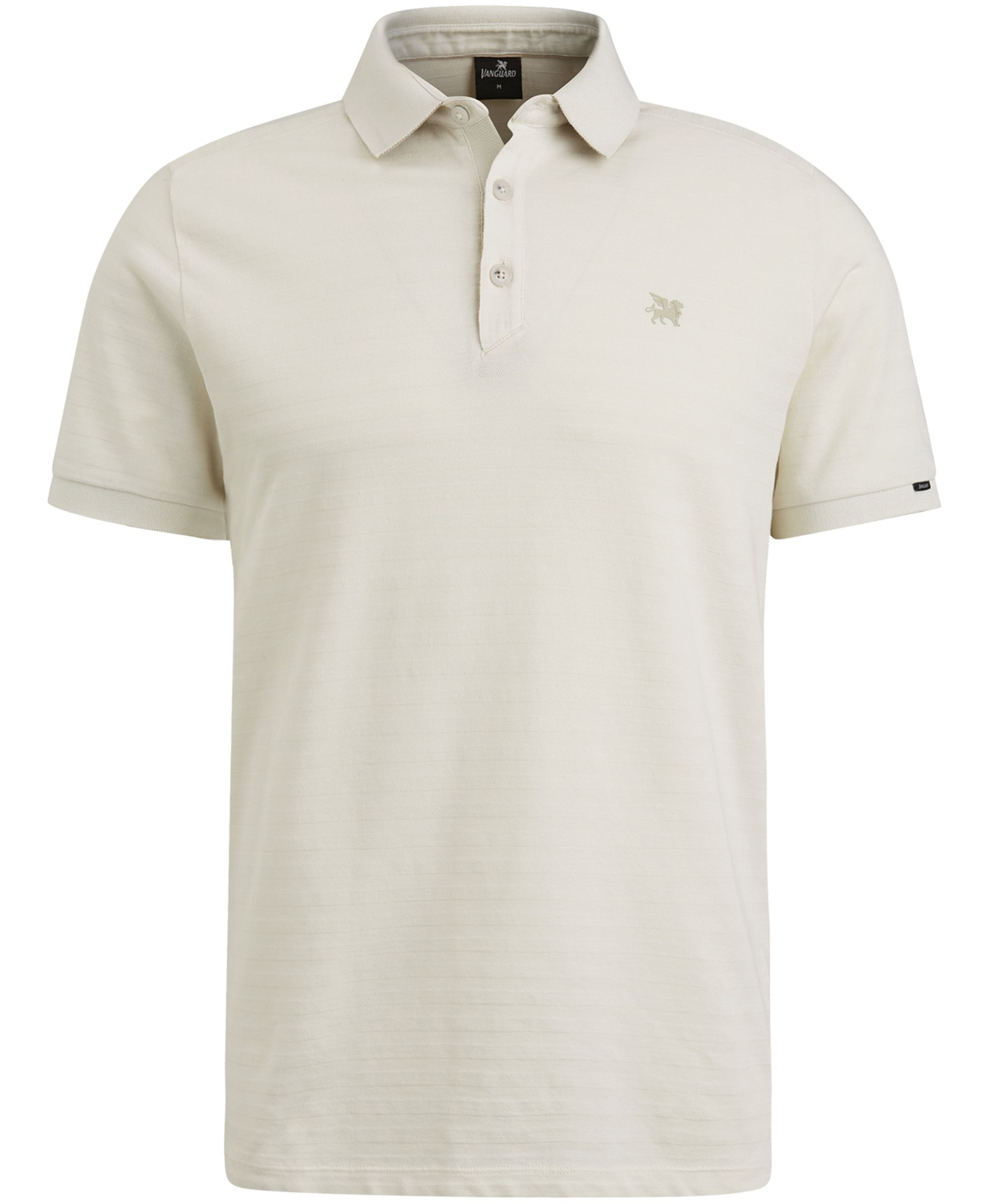 Vanguard Polo KM Ecru 085683-001-L