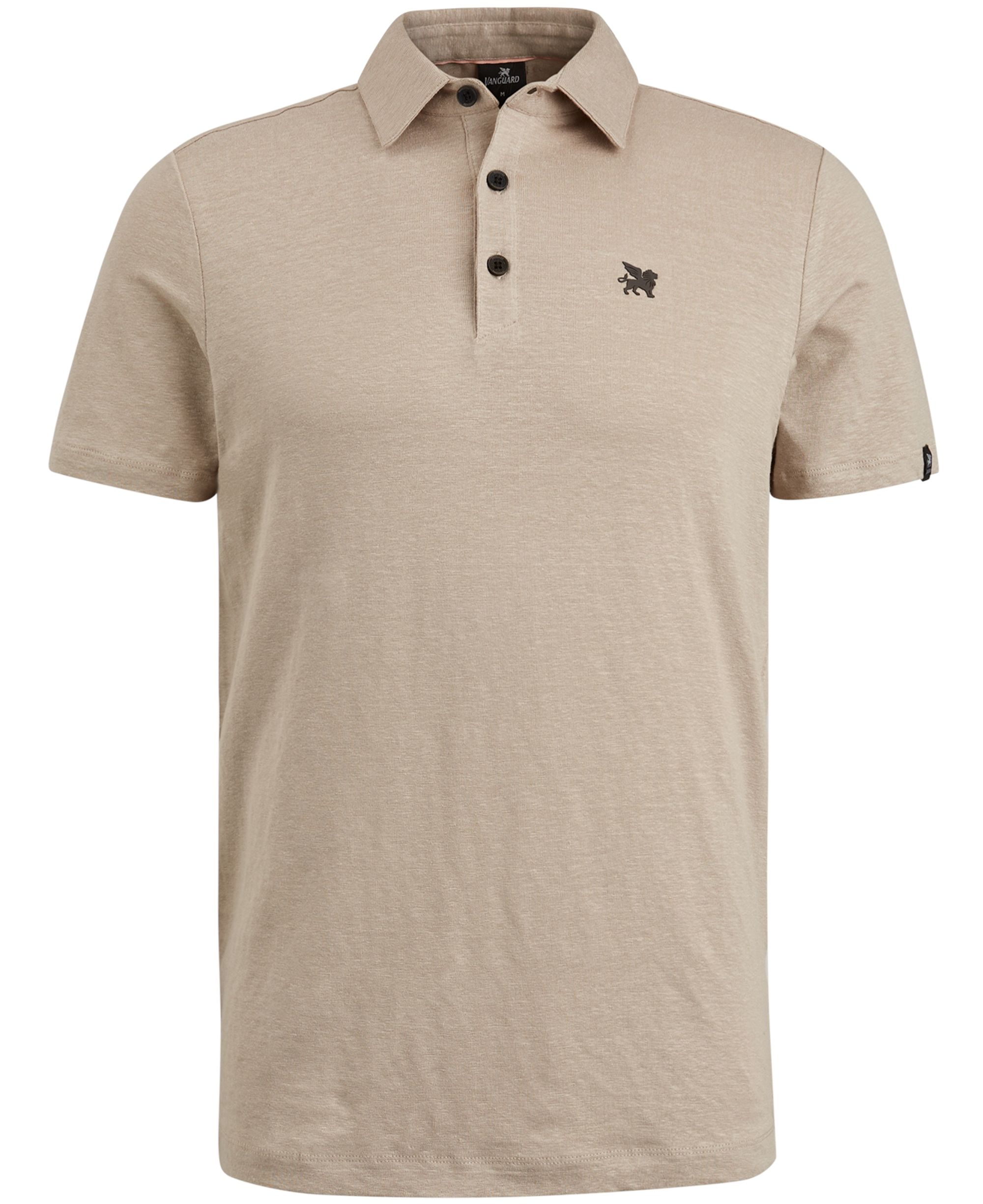 Vanguard Polo KM Bruin 085687-001-L