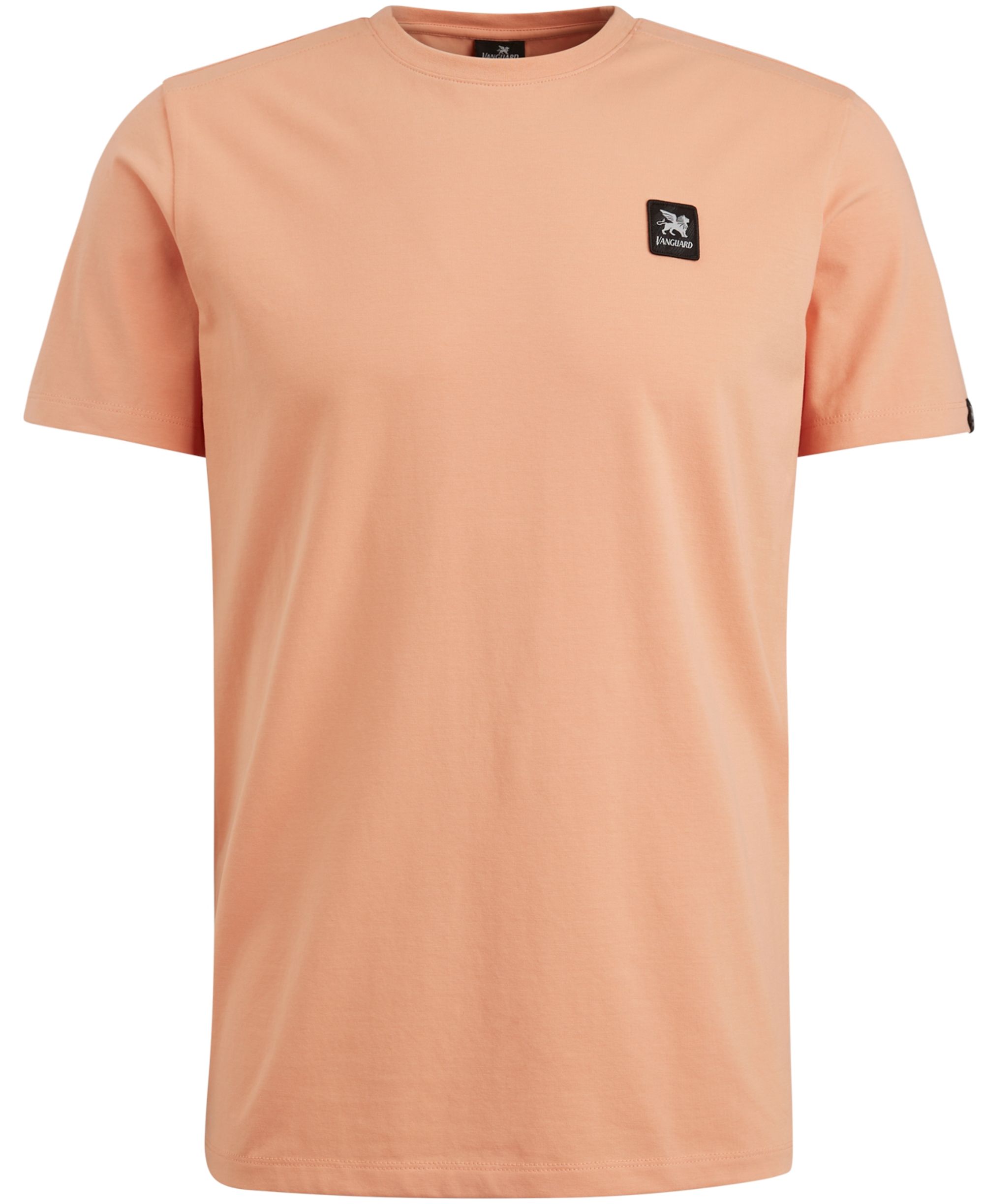 Vanguard T-shirt KM Oranje uni 085698-001-L