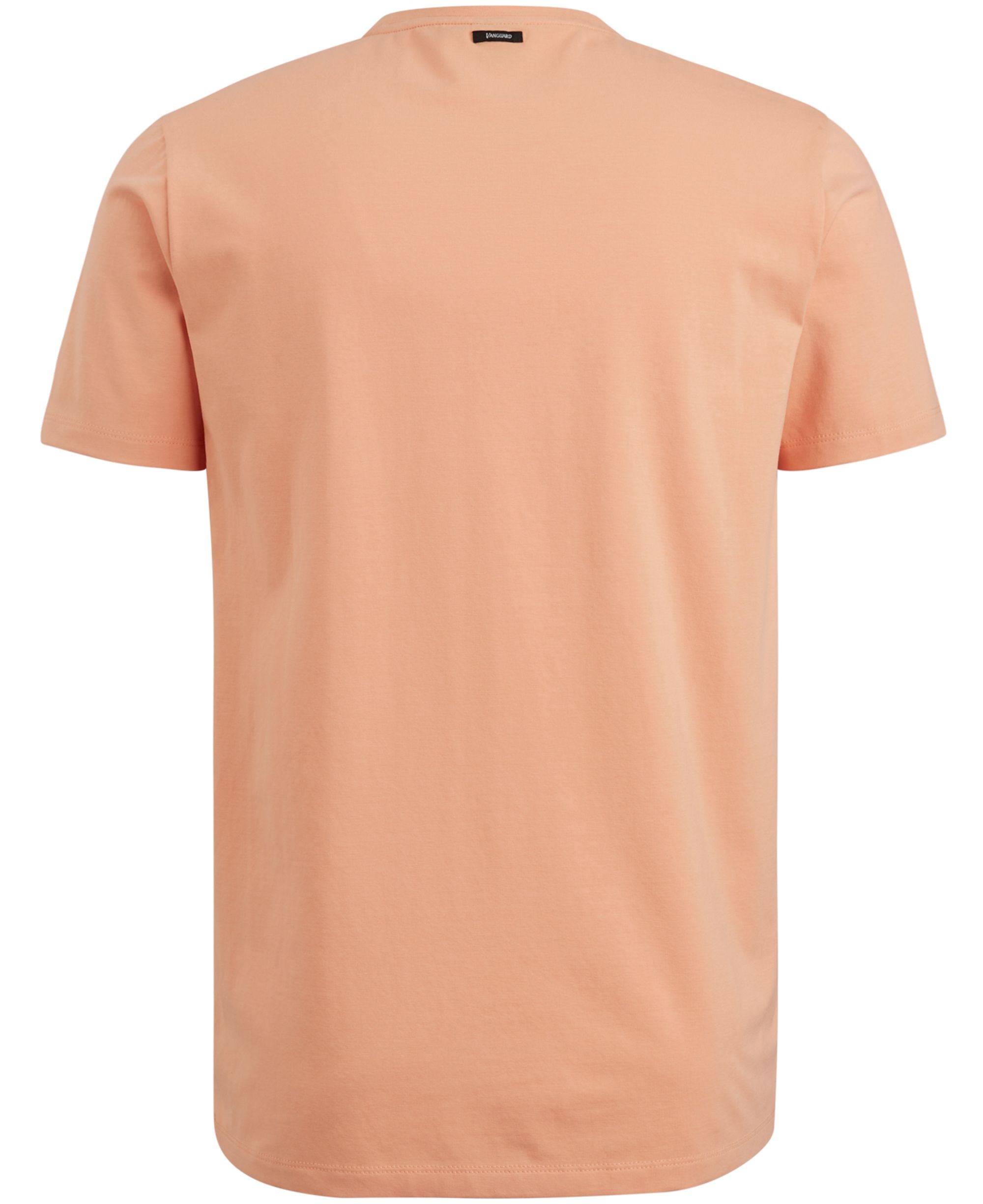 Vanguard T-shirt KM Oranje uni 085698-001-L