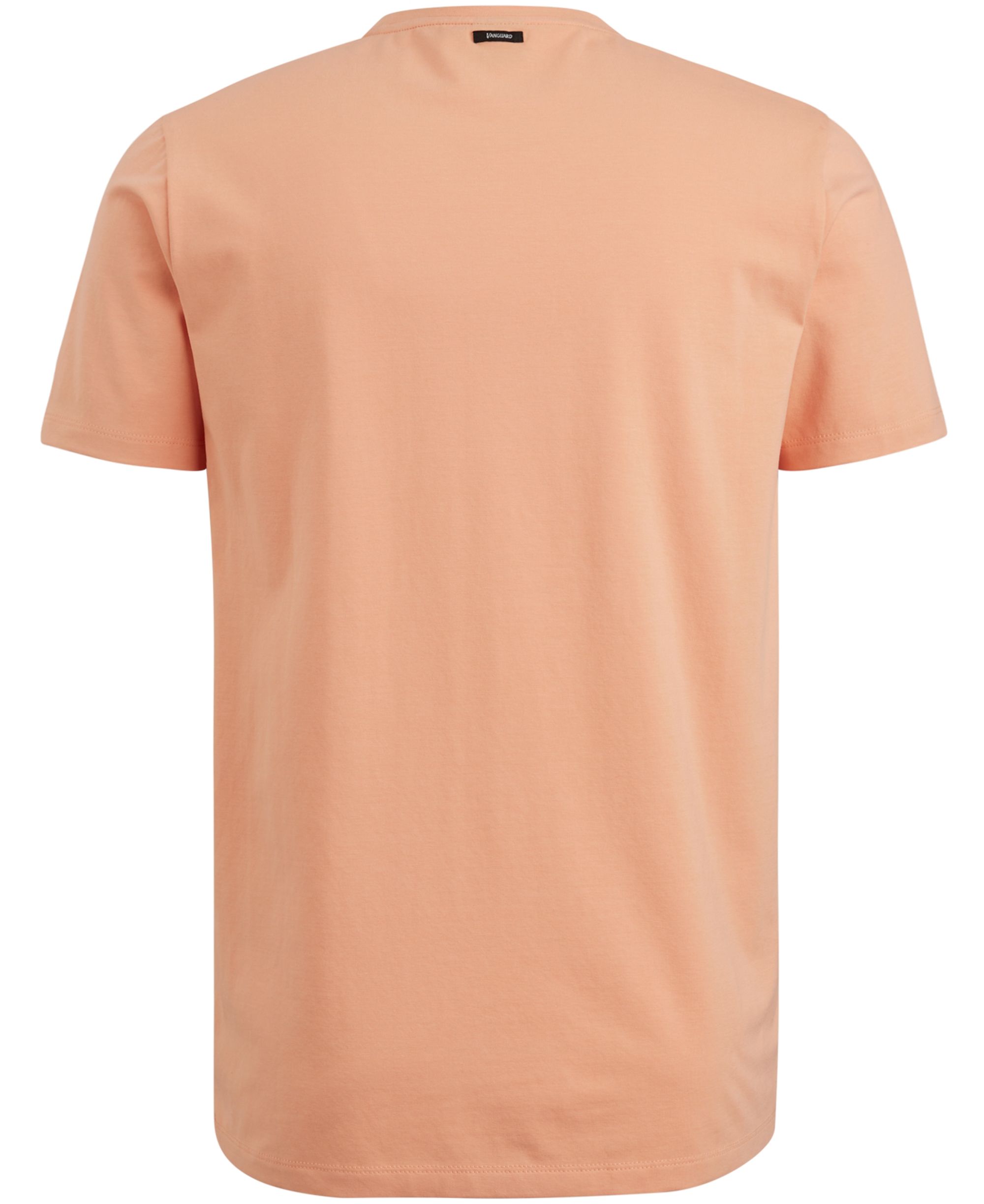 Vanguard T-shirt KM Roze 085698-001-L